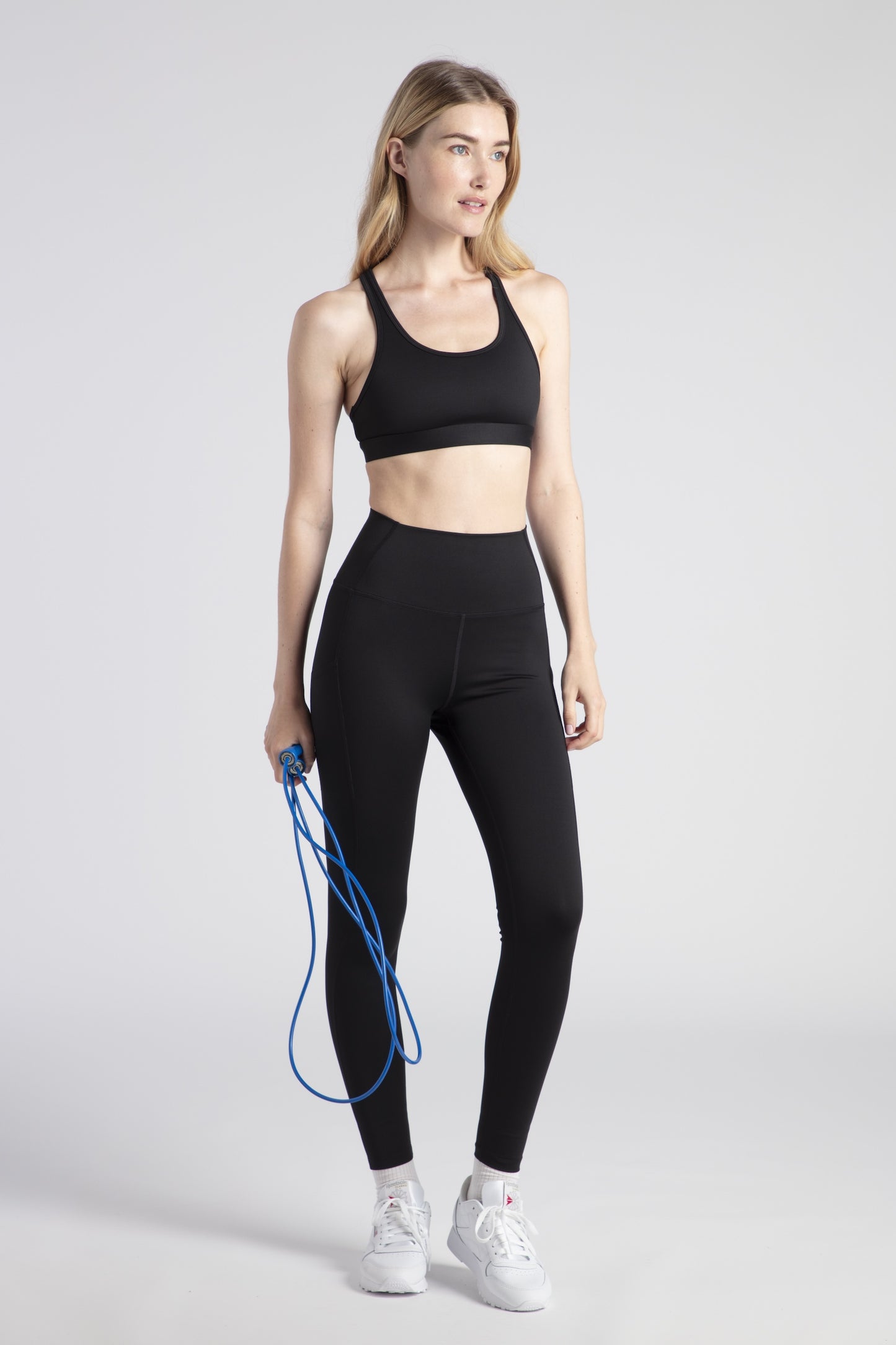 Legging Taille Haute Pockets 27'' Easy Going