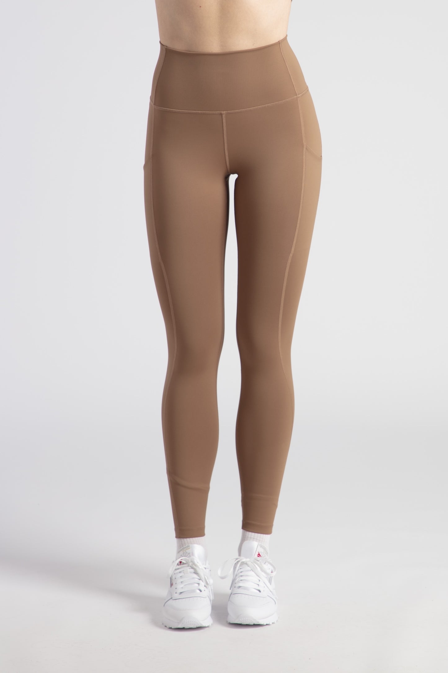 Legging Taille Haute Pockets 27'' Easy Going