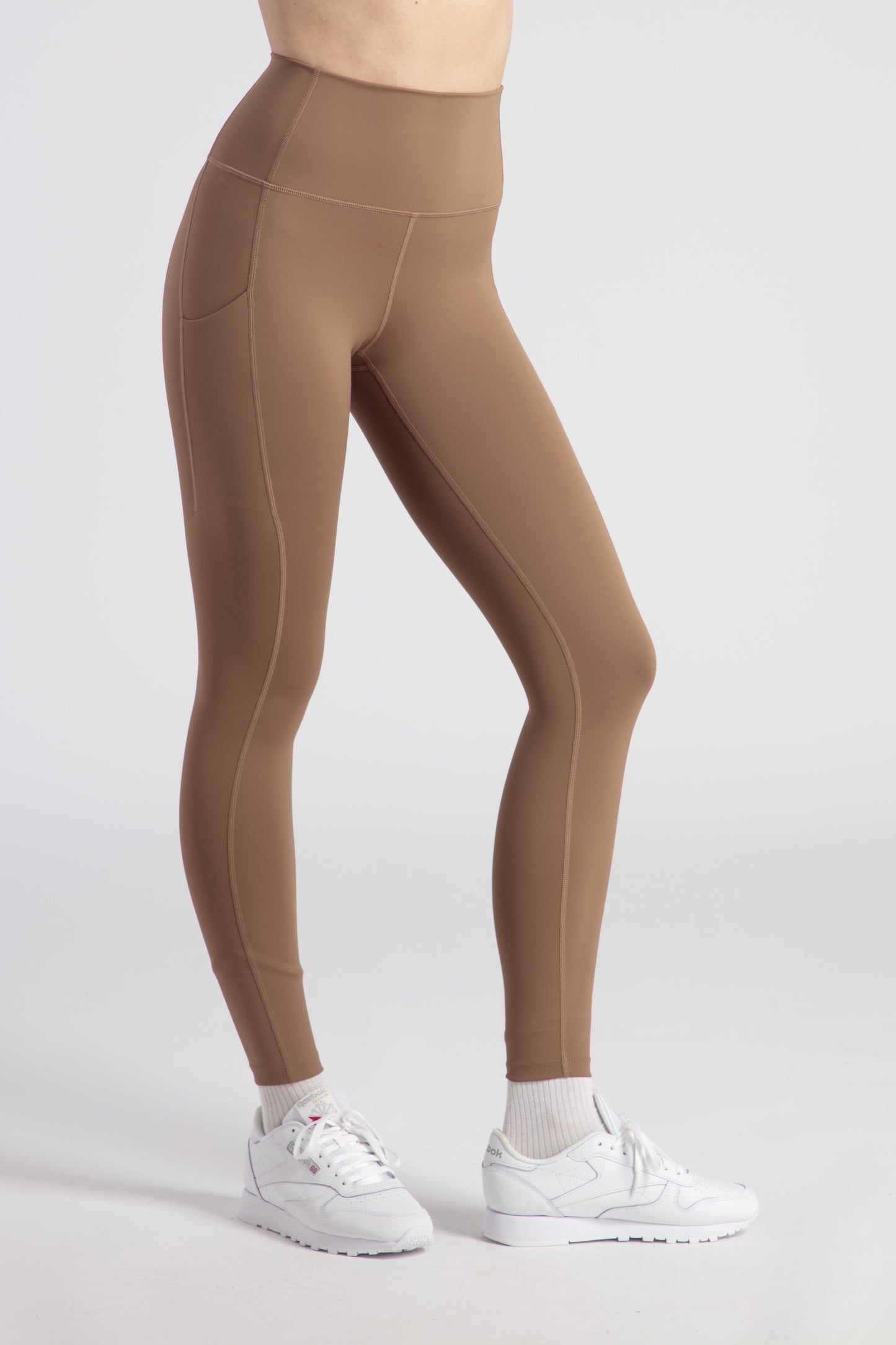 Legging Taille Haute Pockets 27'' Easy Going