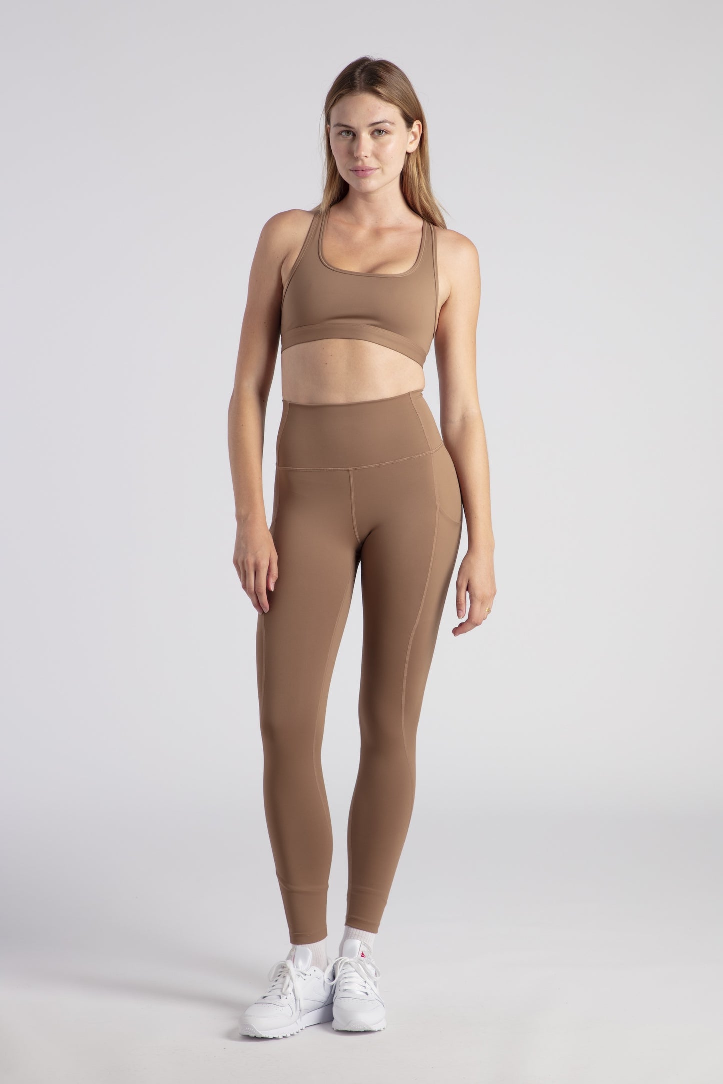 Legging Taille Haute Pockets 27'' Easy Going