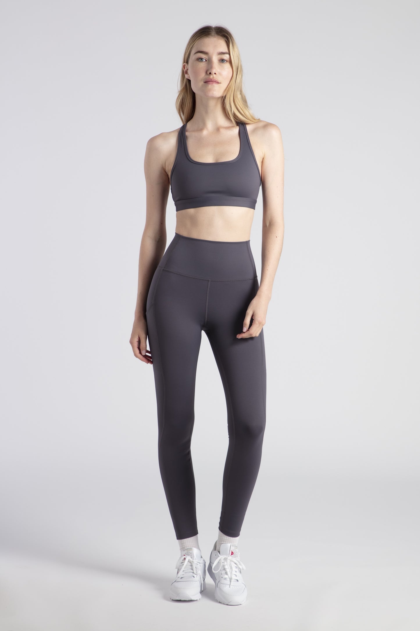Legging Taille Haute Pockets 27'' Easy Going