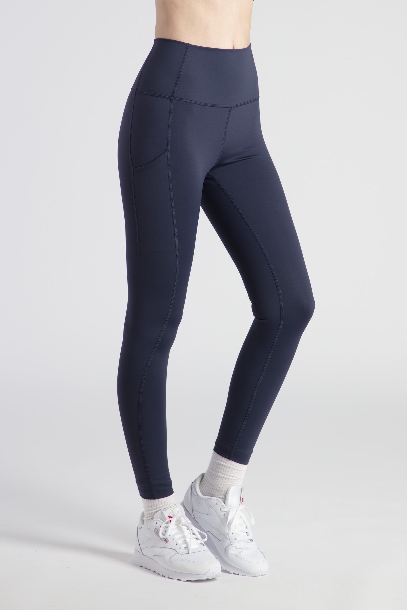 Legging Taille Haute Pockets 27'' Easy Going