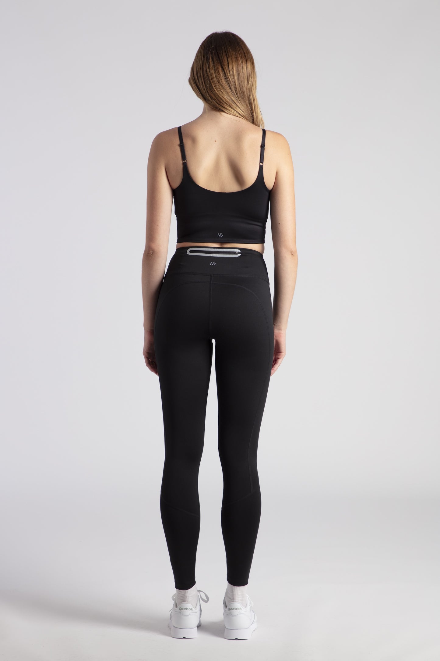 Legging Taille Haute Running Pockets 27'' Easy Going