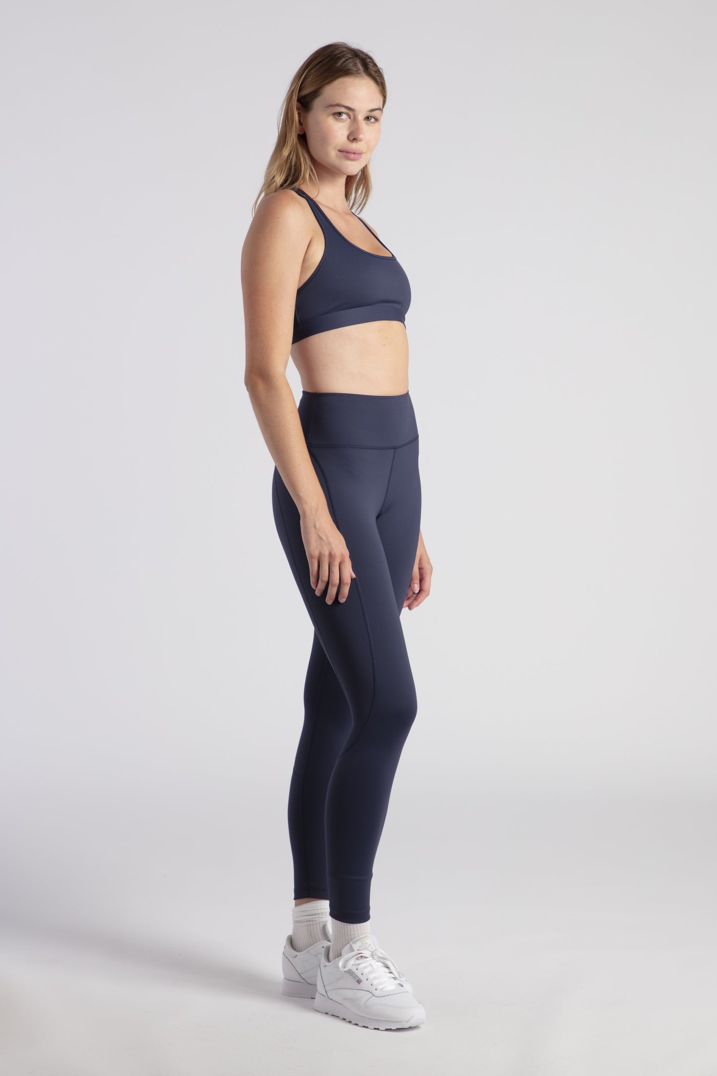 Legging Taille Haute Running Pockets 27'' Easy Going