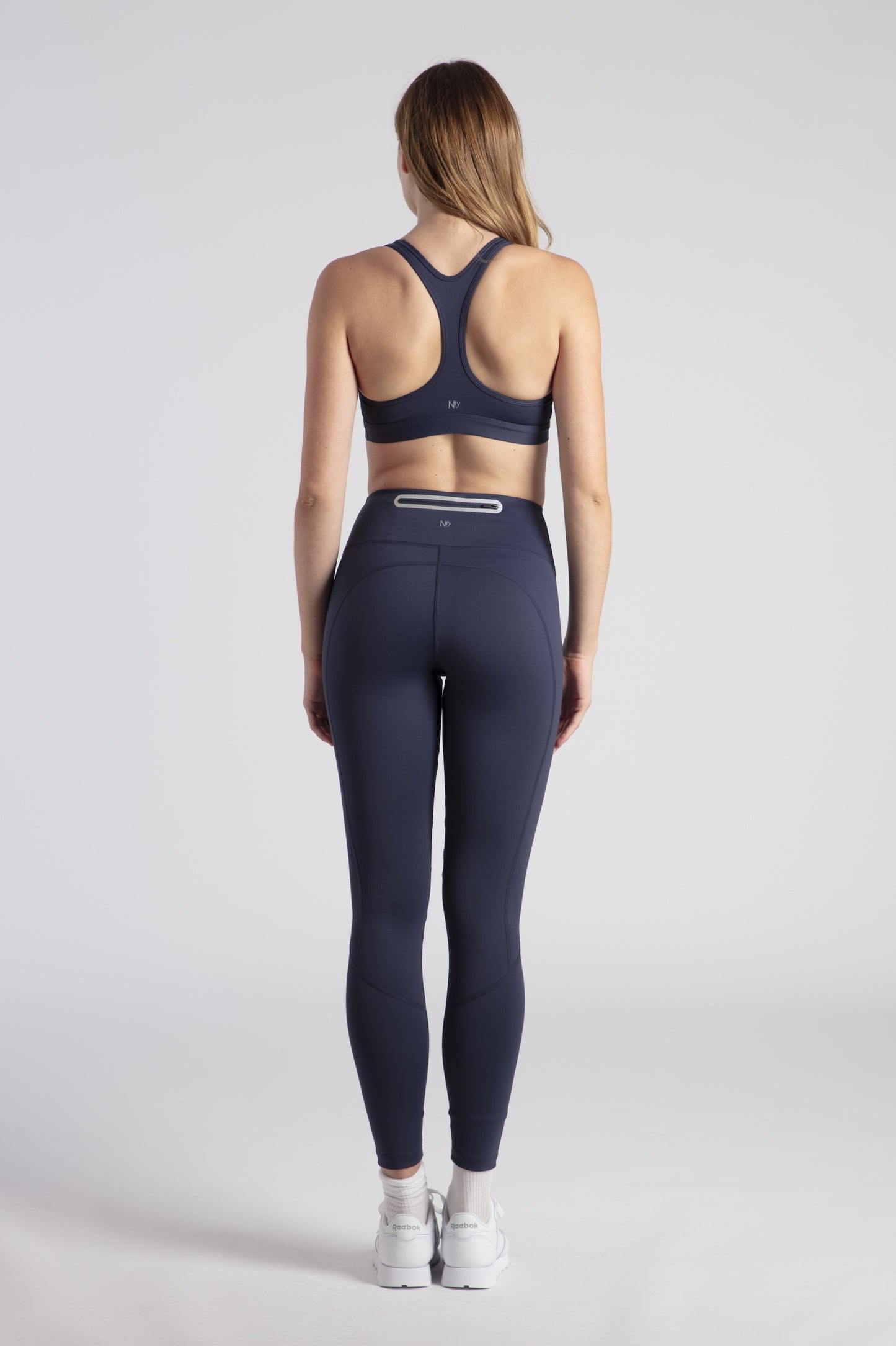 Legging Taille Haute Running Pockets 27'' Easy Going