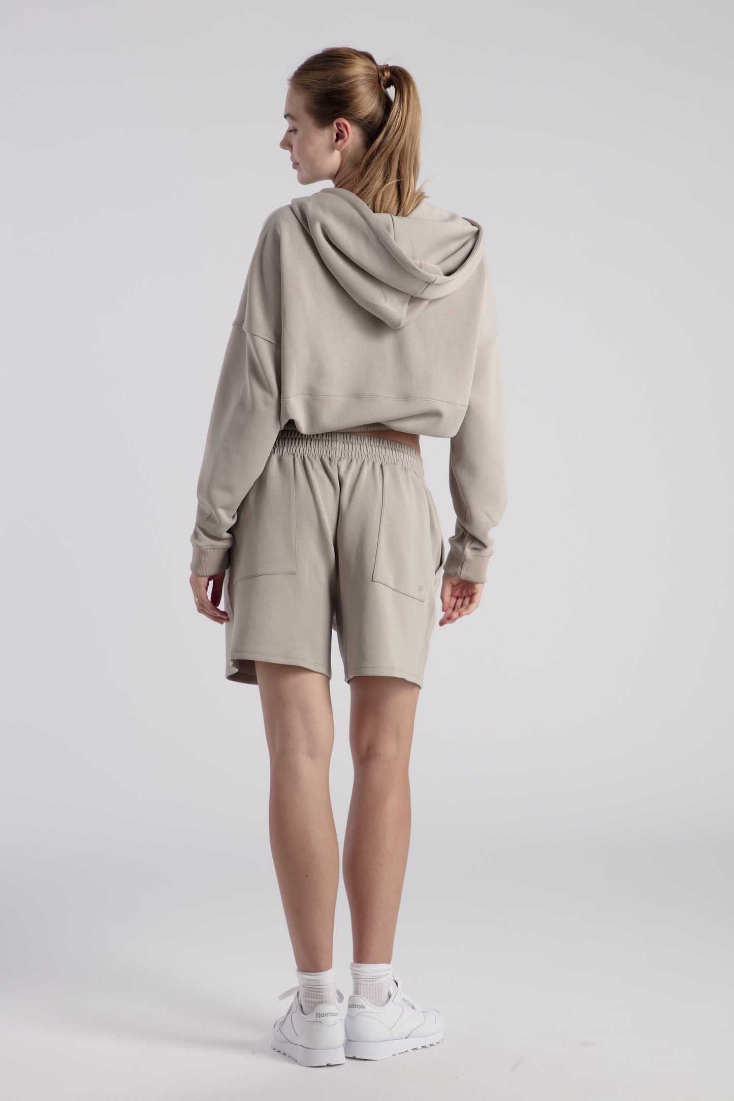 Ideal Hooded Jacket Zip