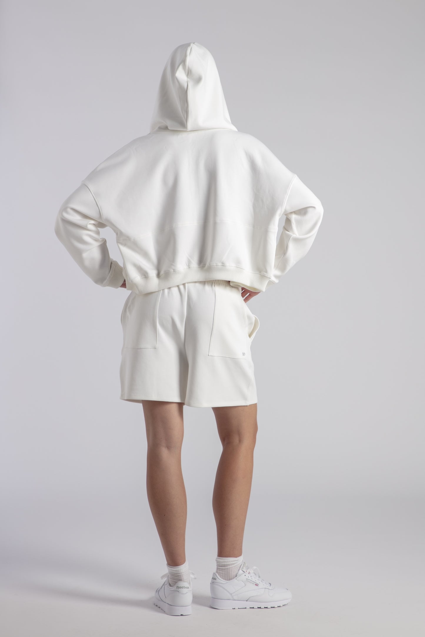 Ideal Hooded Jacket Zip