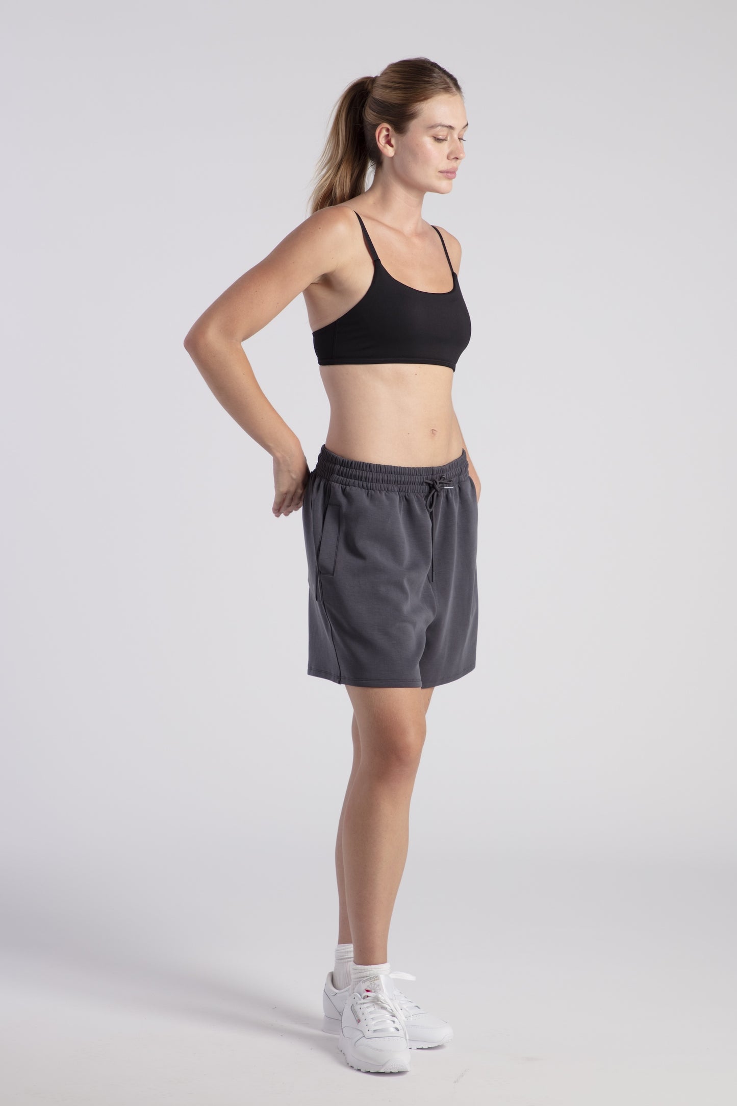 Ideal Large Shorts