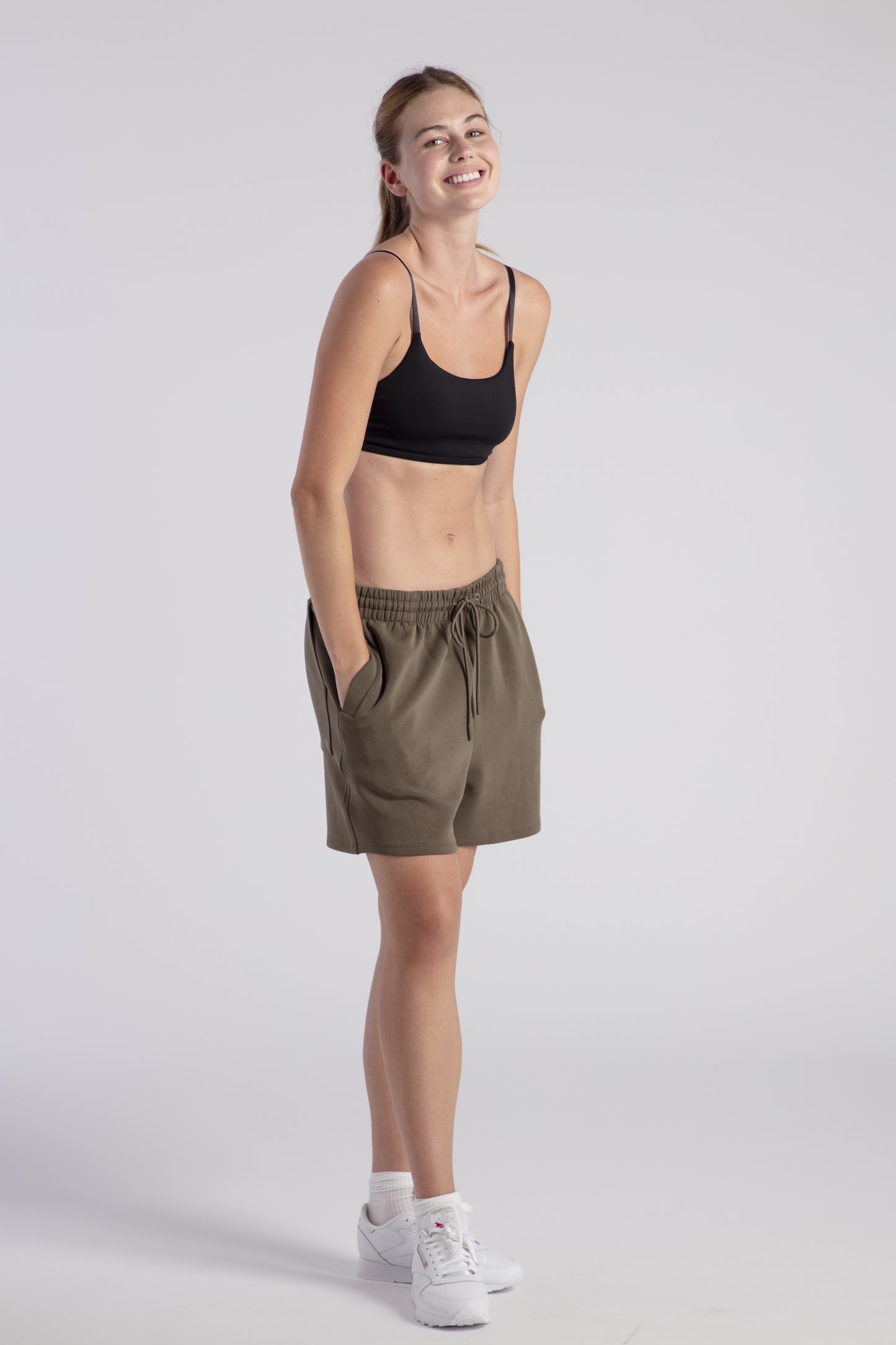 Ideal Large Shorts