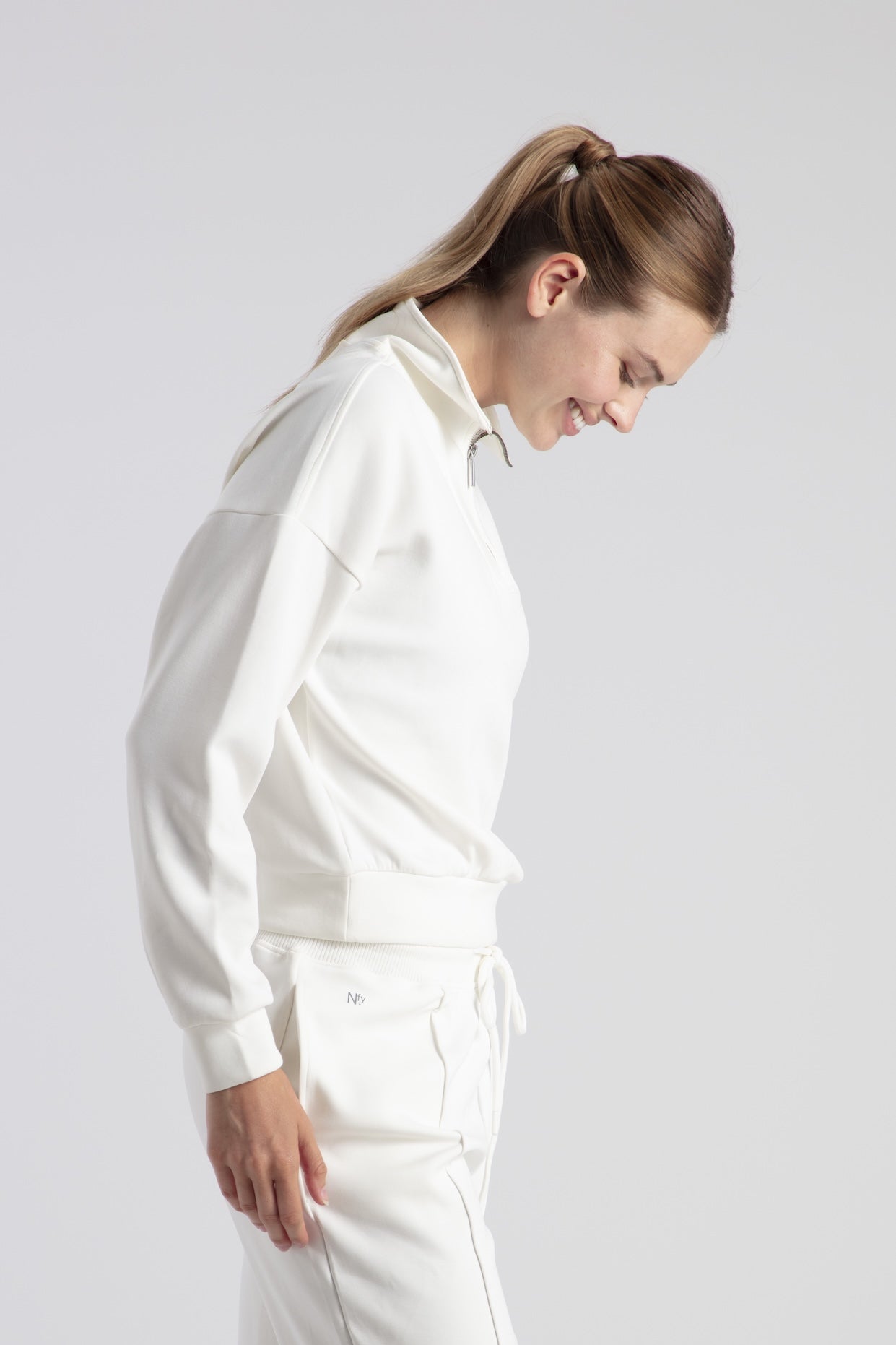 Ideal Sweat 1/4 Zip