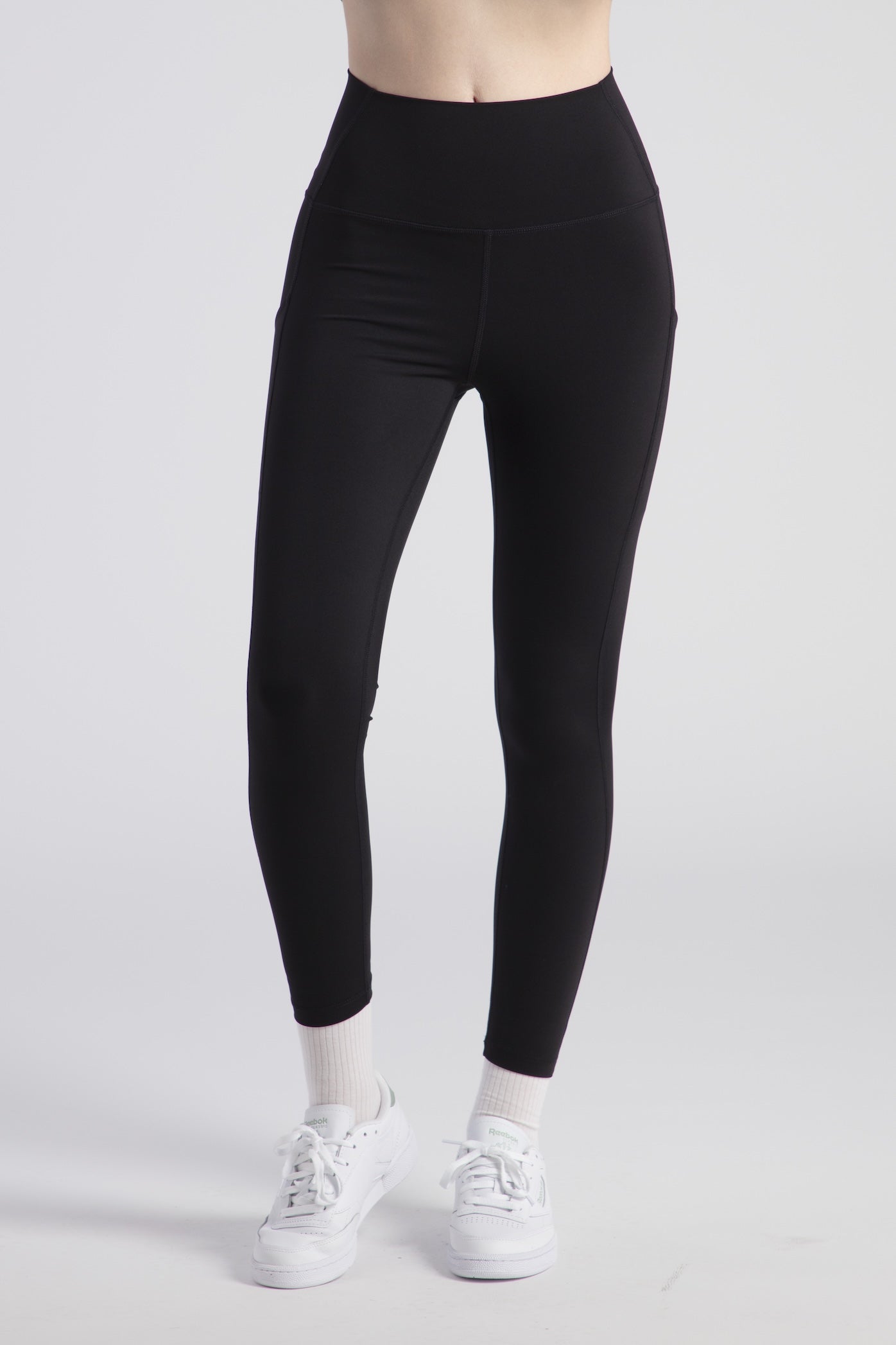 Legging Taille Haute Pockets 27'' Easy & Soft