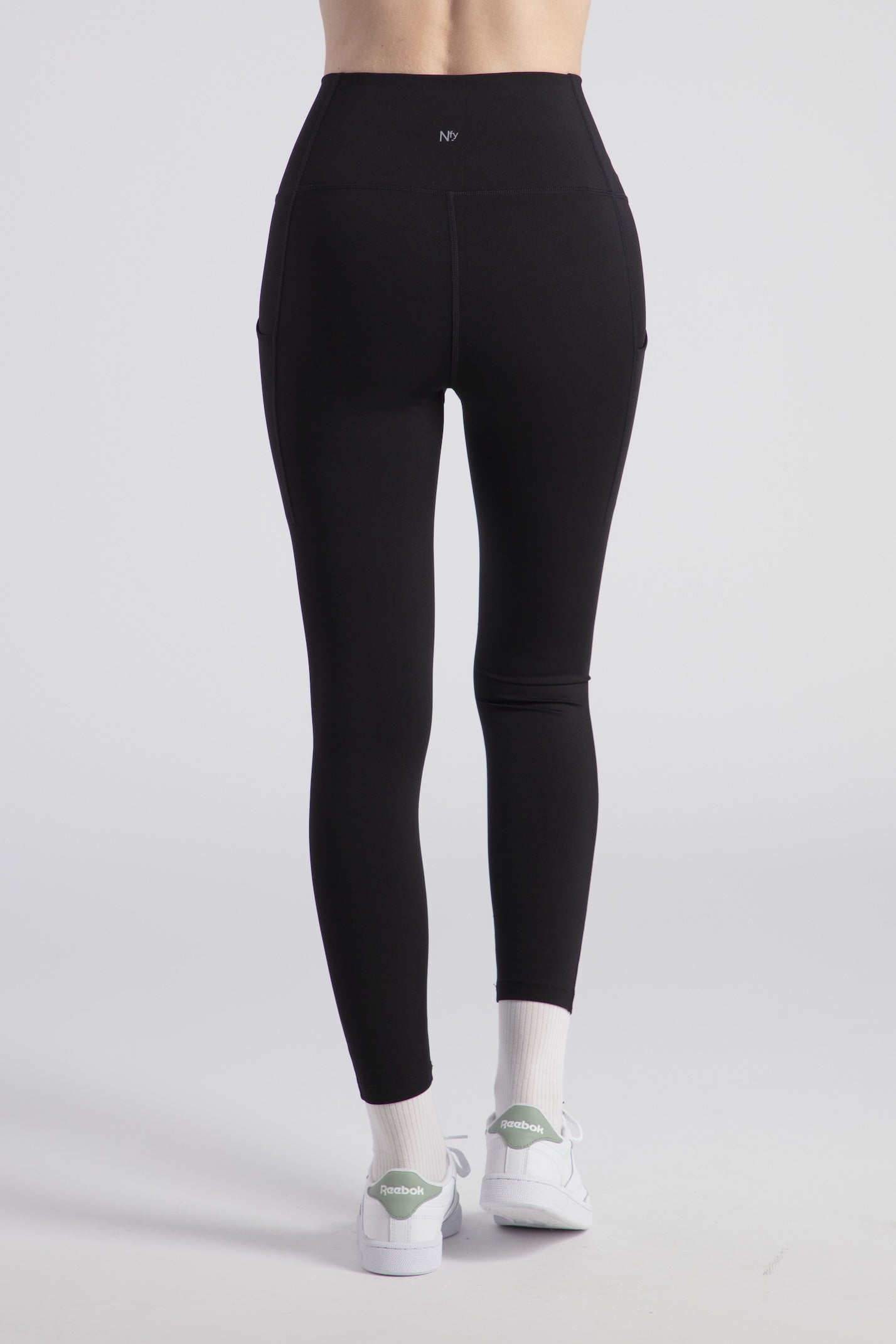 Legging Taille Haute Pockets 27'' Easy & Soft