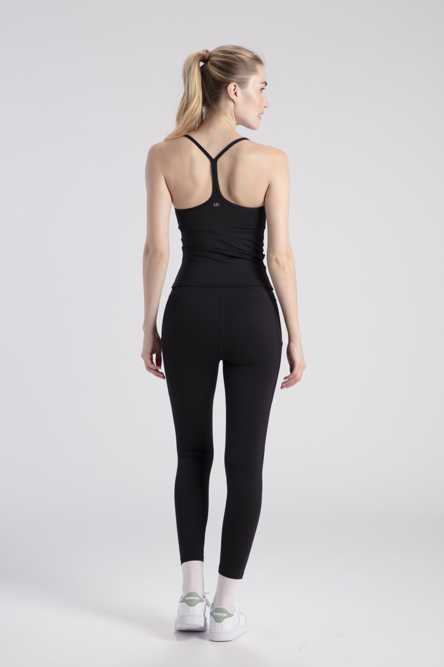 Legging Taille Haute Pockets 27'' Easy & Soft