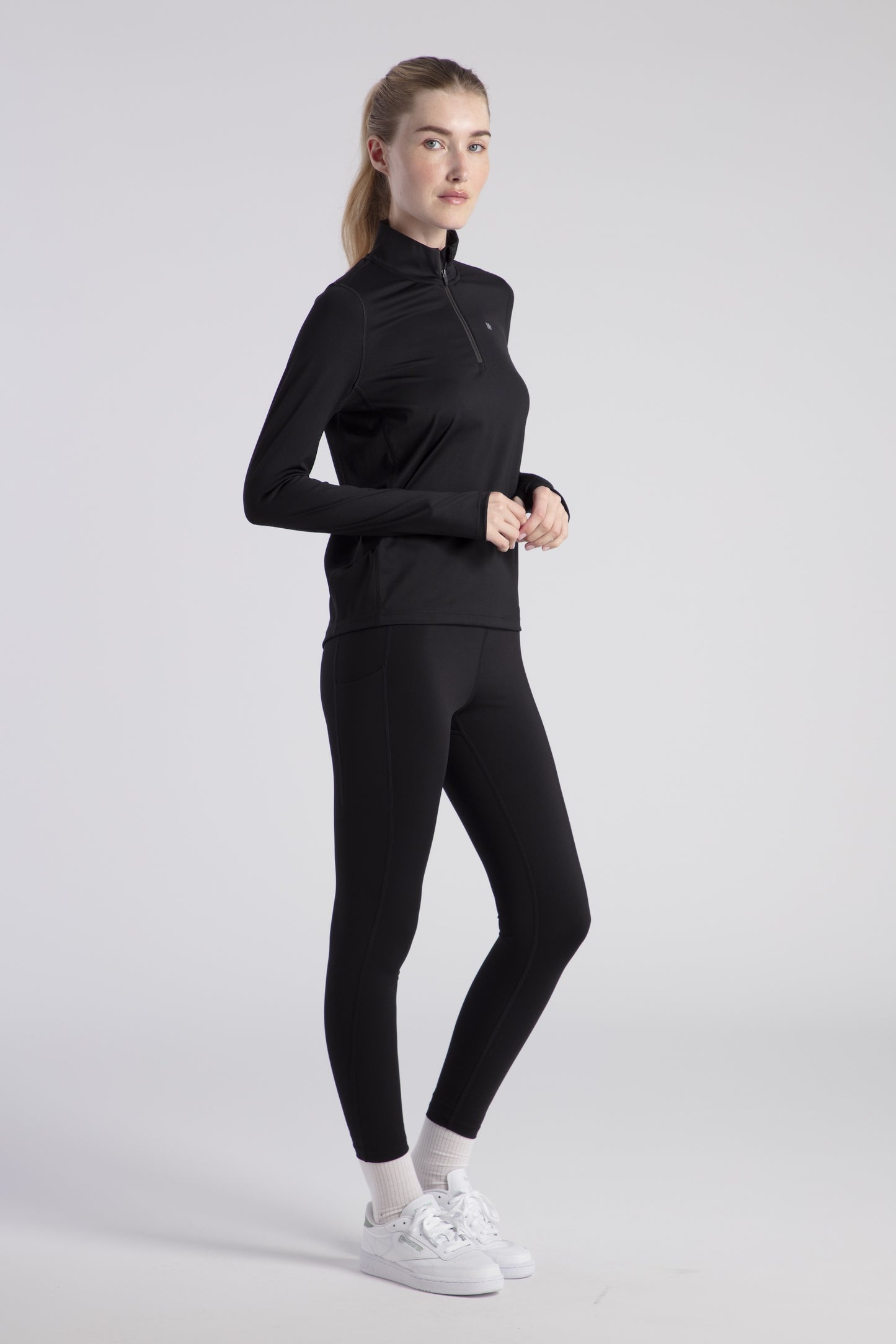 Legging Taille Haute Pockets 27'' Easy & Soft