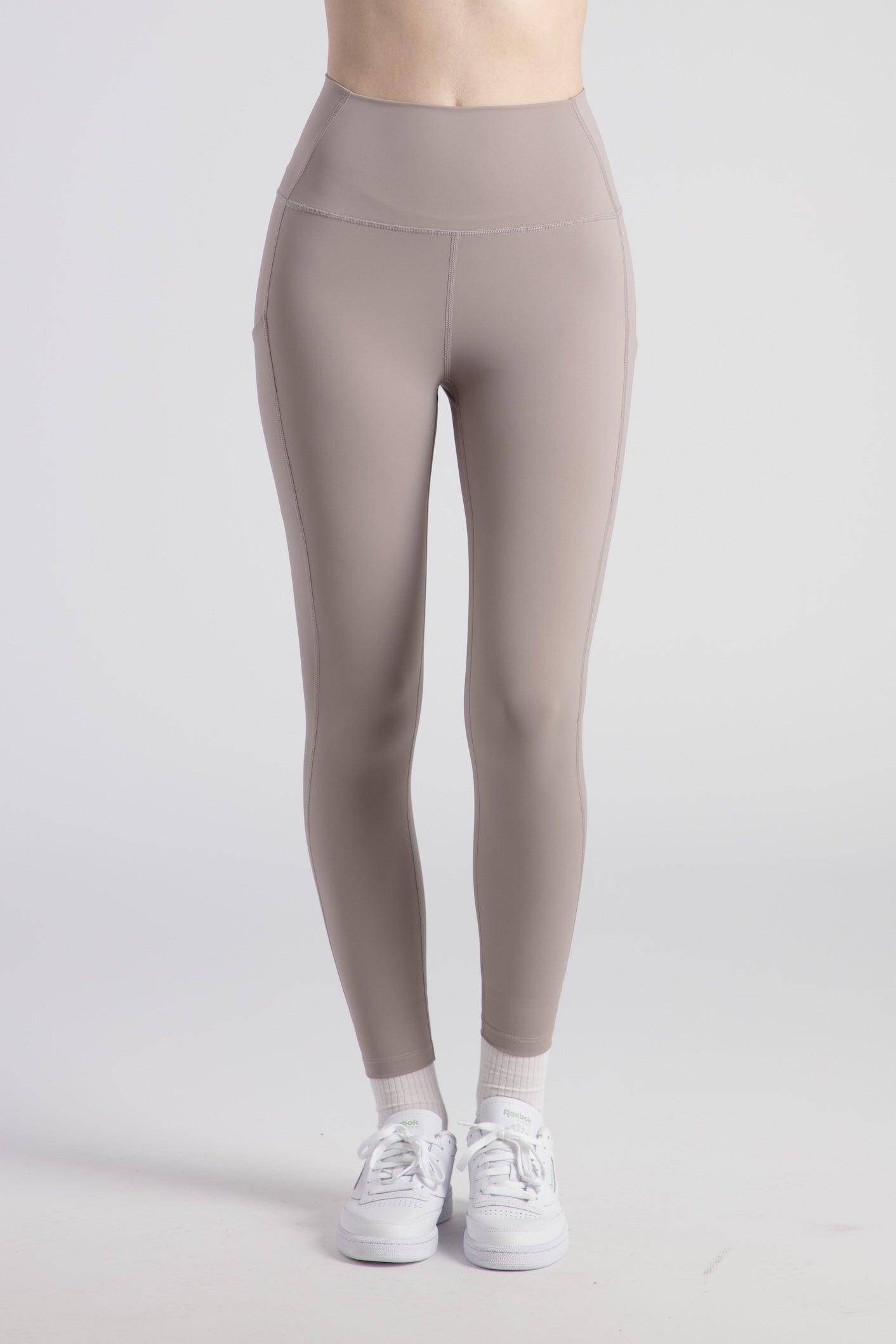 Legging Taille Haute Pockets 27'' Easy & Soft