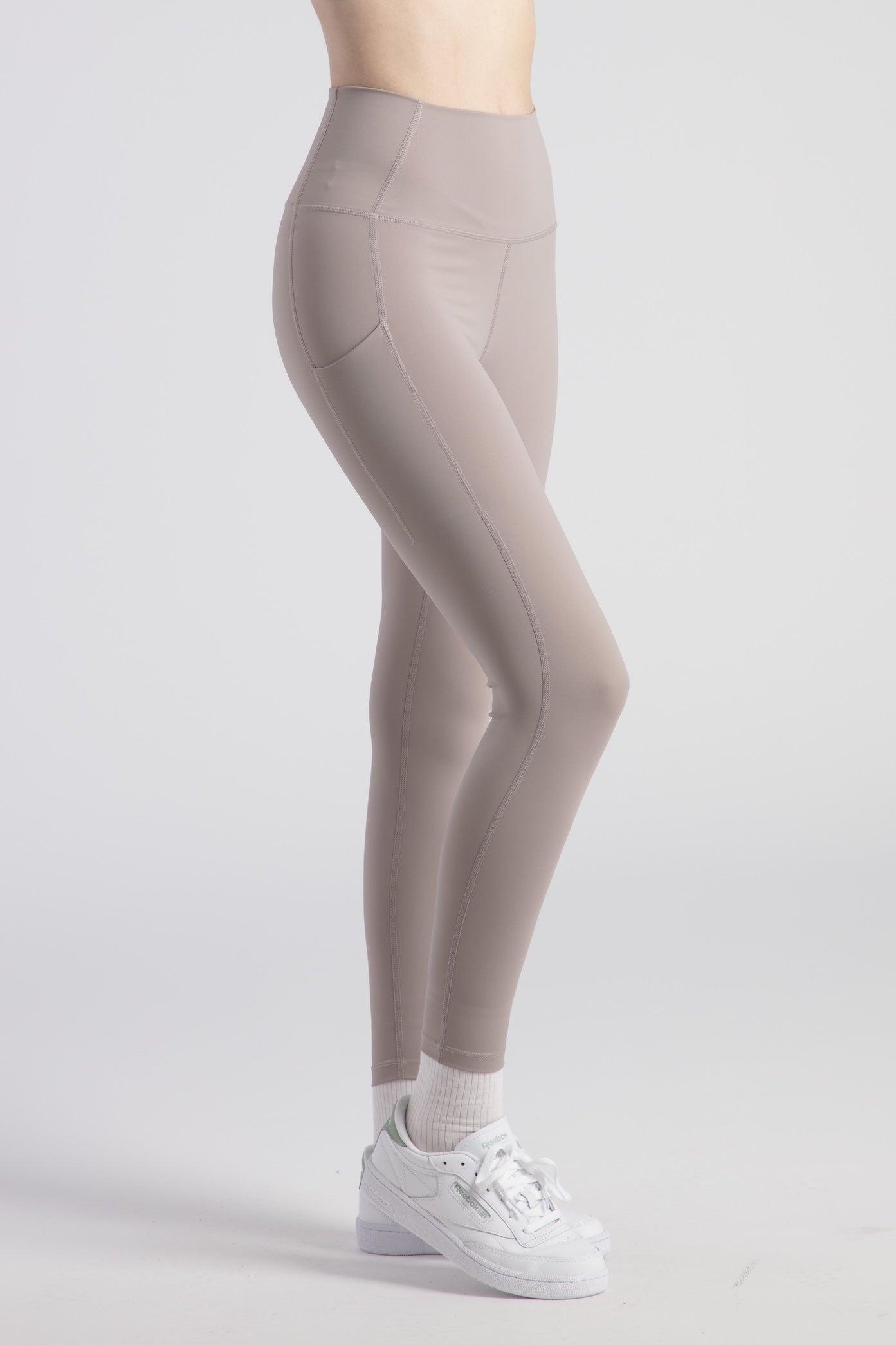 Legging Taille Haute Pockets 27'' Easy & Soft