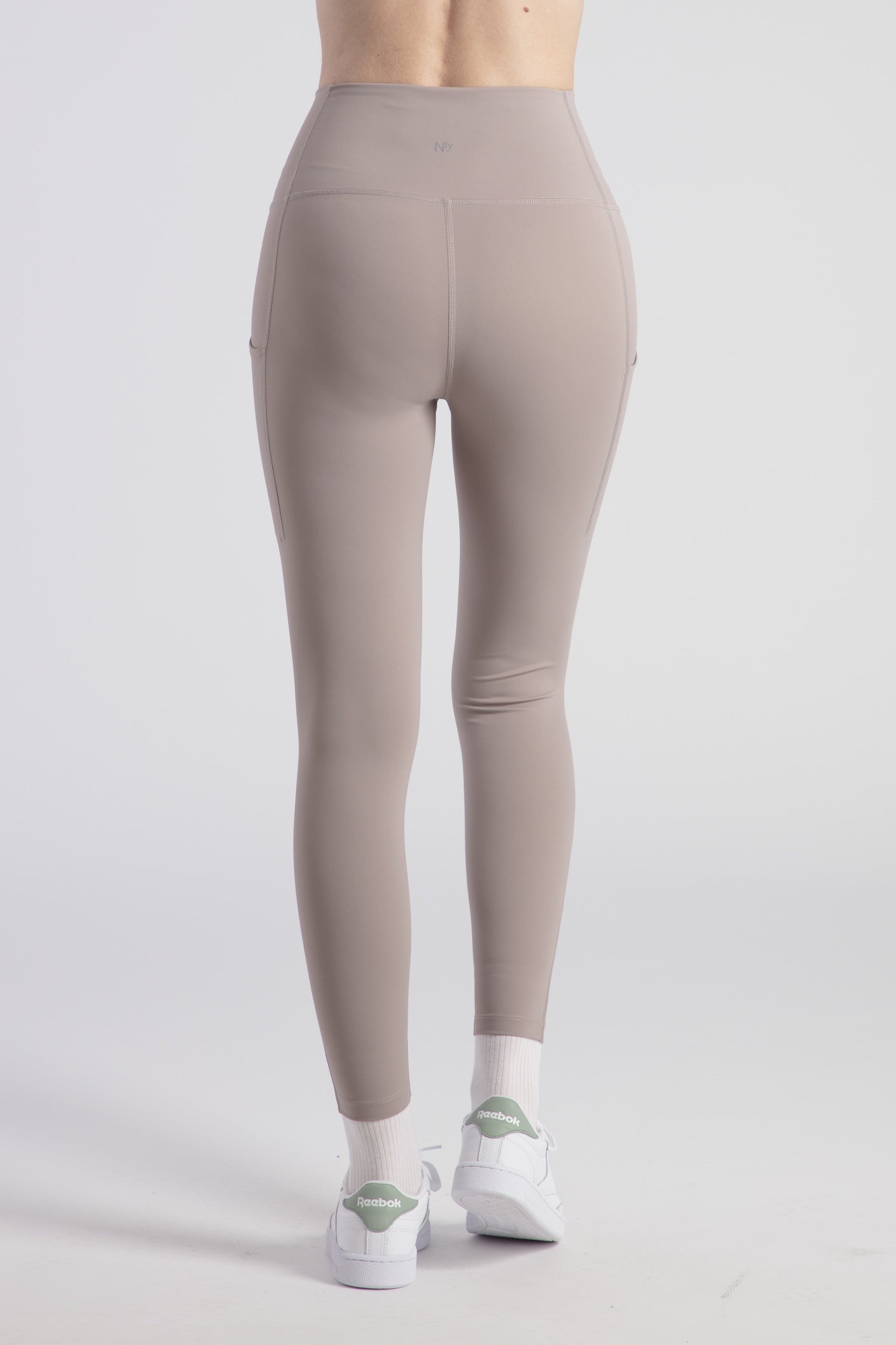 Legging Taille Haute Pockets 27'' Easy & Soft