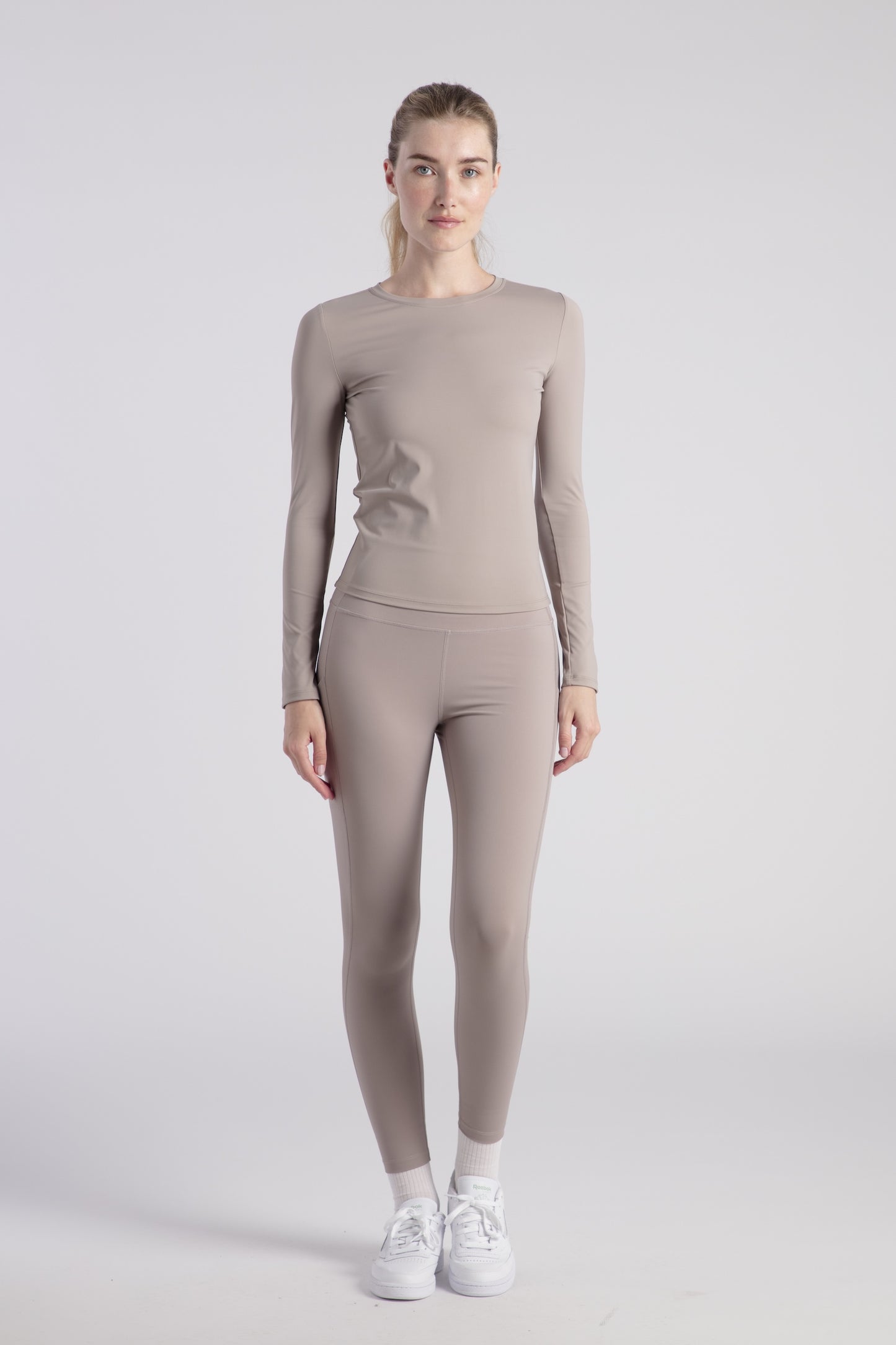 Legging Taille Haute Pockets 27'' Easy & Soft
