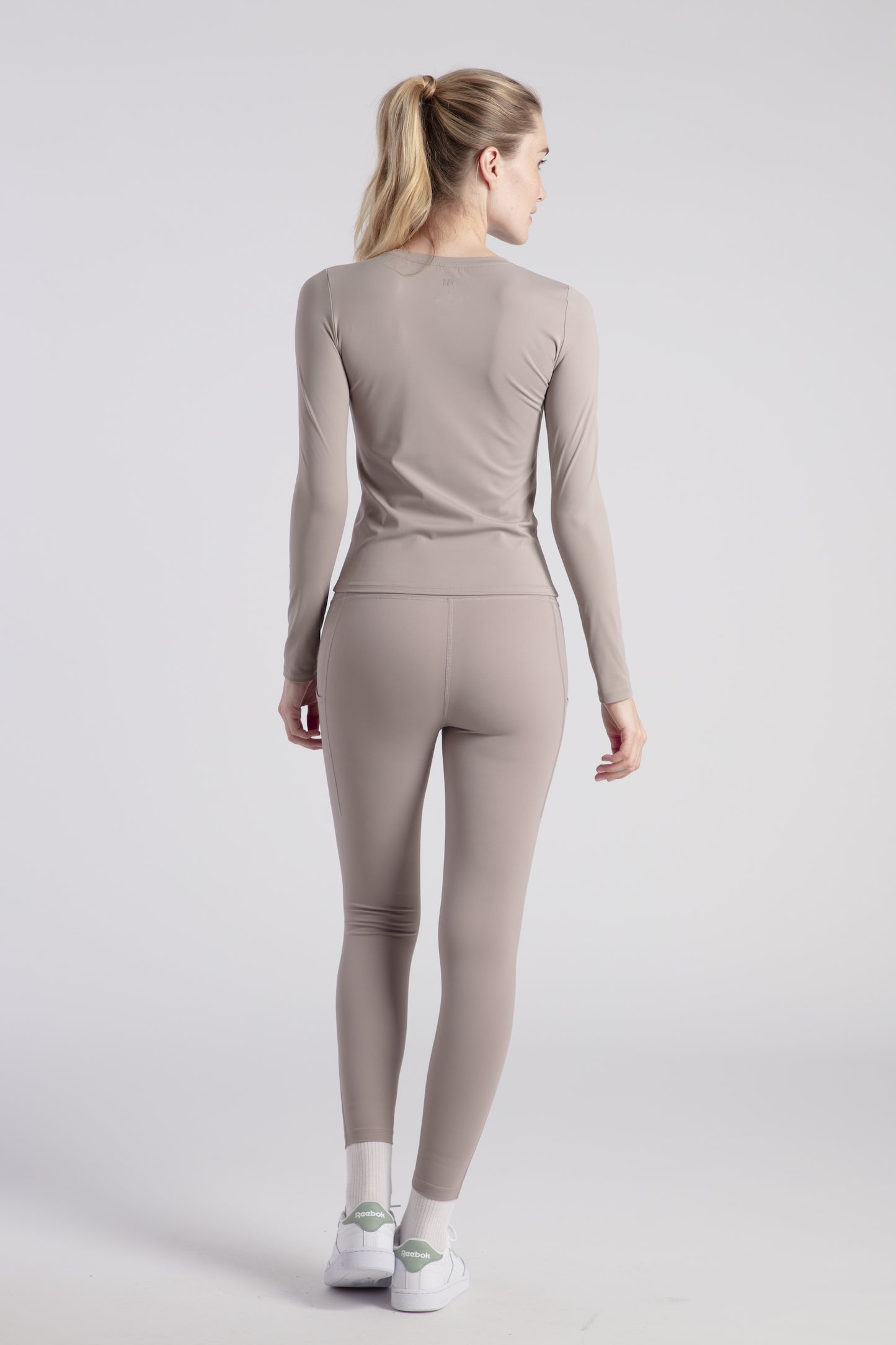 Legging Taille Haute Pockets 27'' Easy & Soft