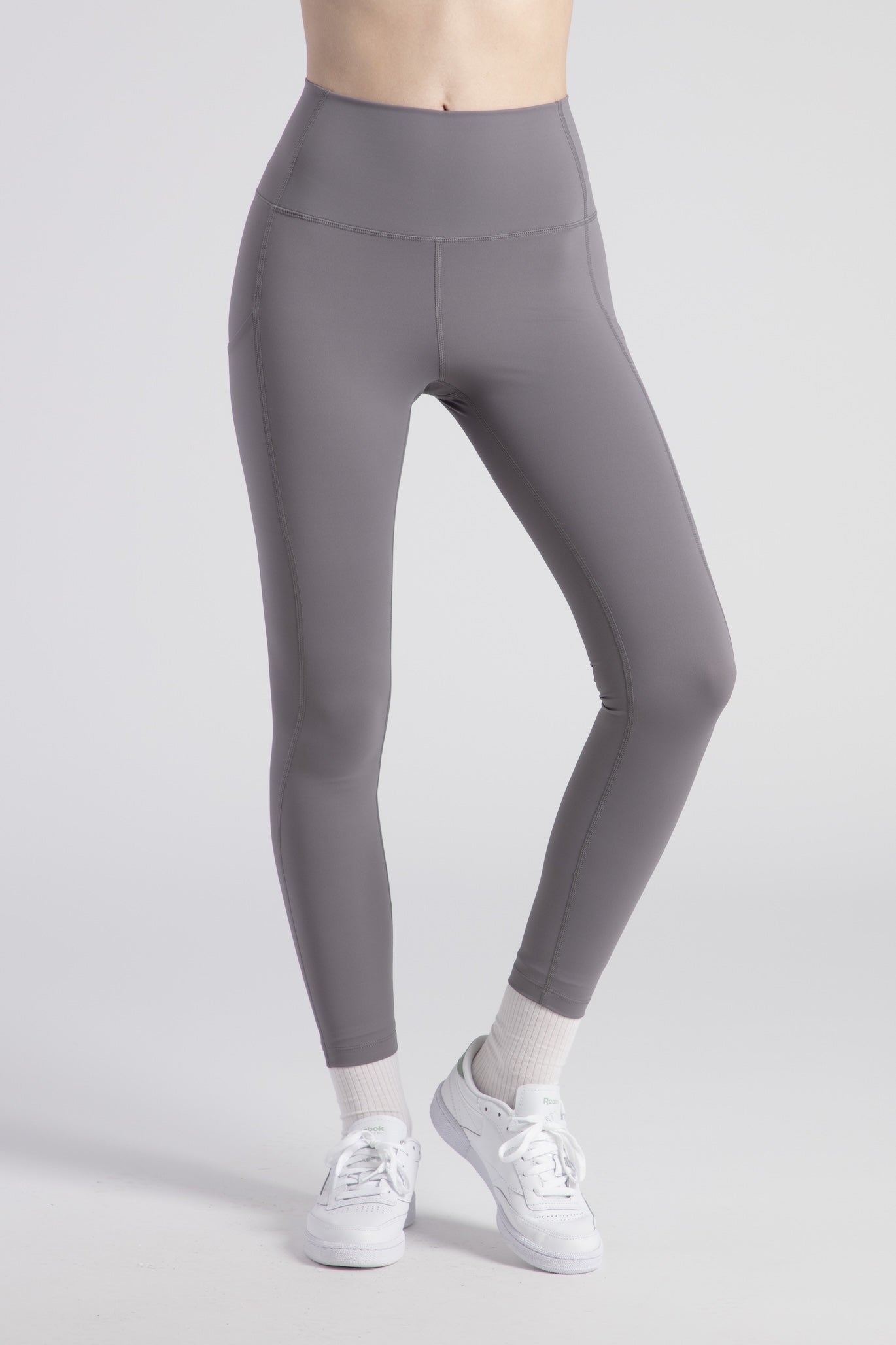 Legging Taille Haute Pockets 27'' Easy & Soft