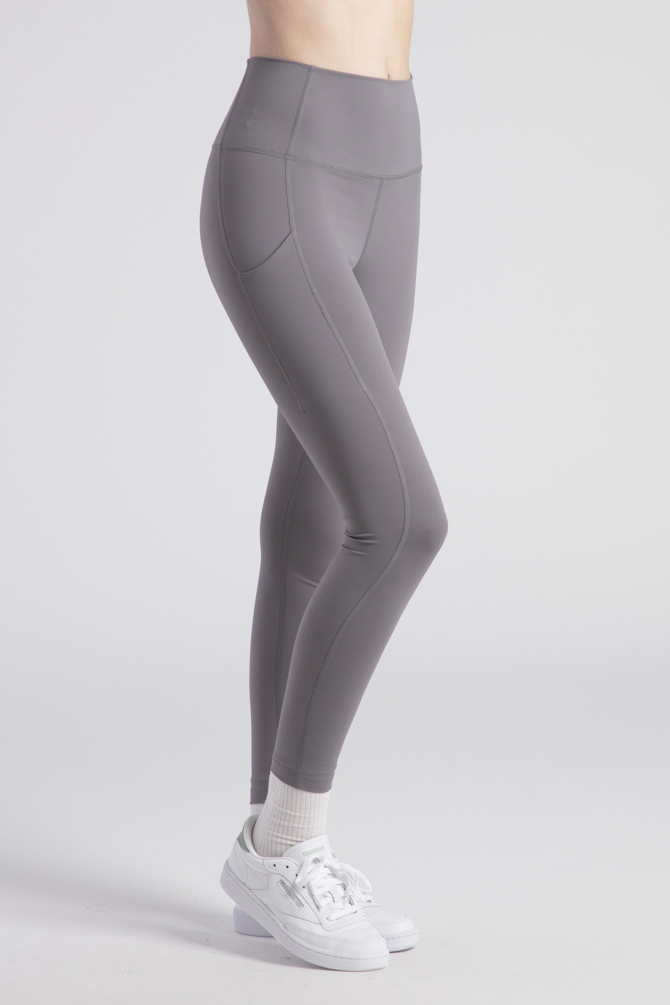 Legging Taille Haute Pockets 27'' Easy & Soft