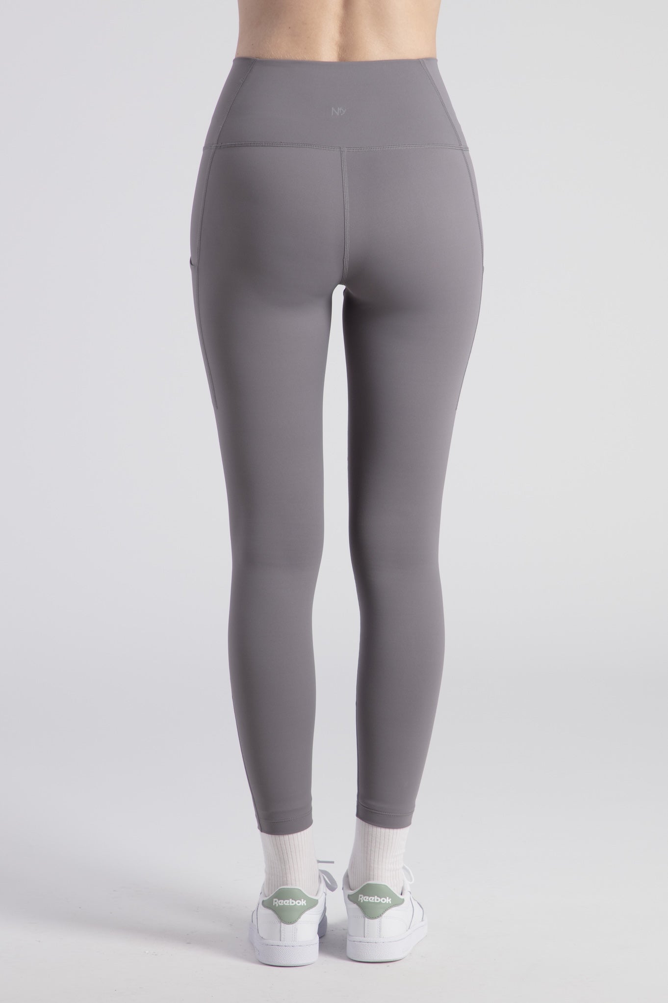 Legging Taille Haute Pockets 27'' Easy & Soft