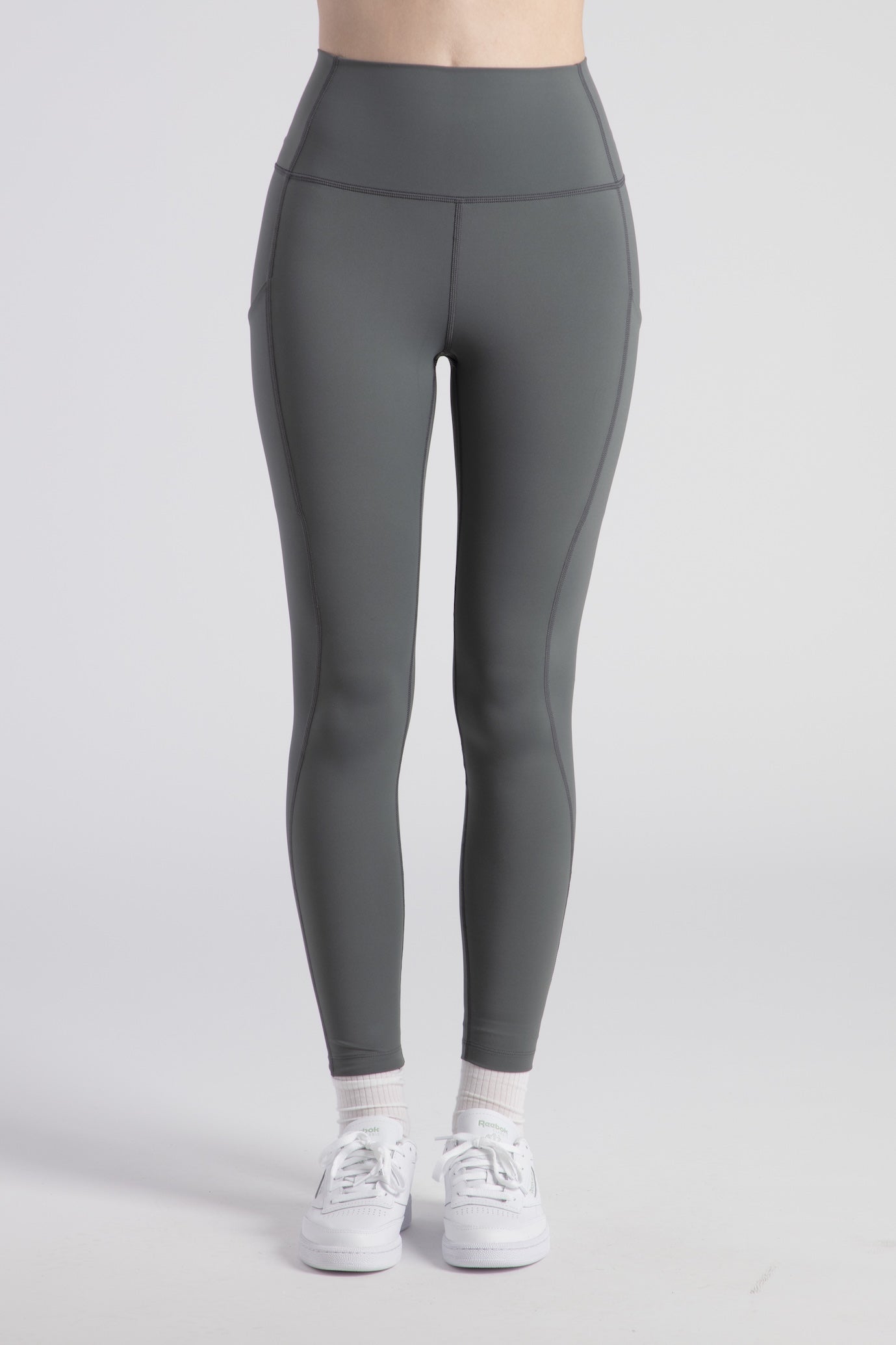 Legging Taille Haute Pockets 27'' Easy & Soft