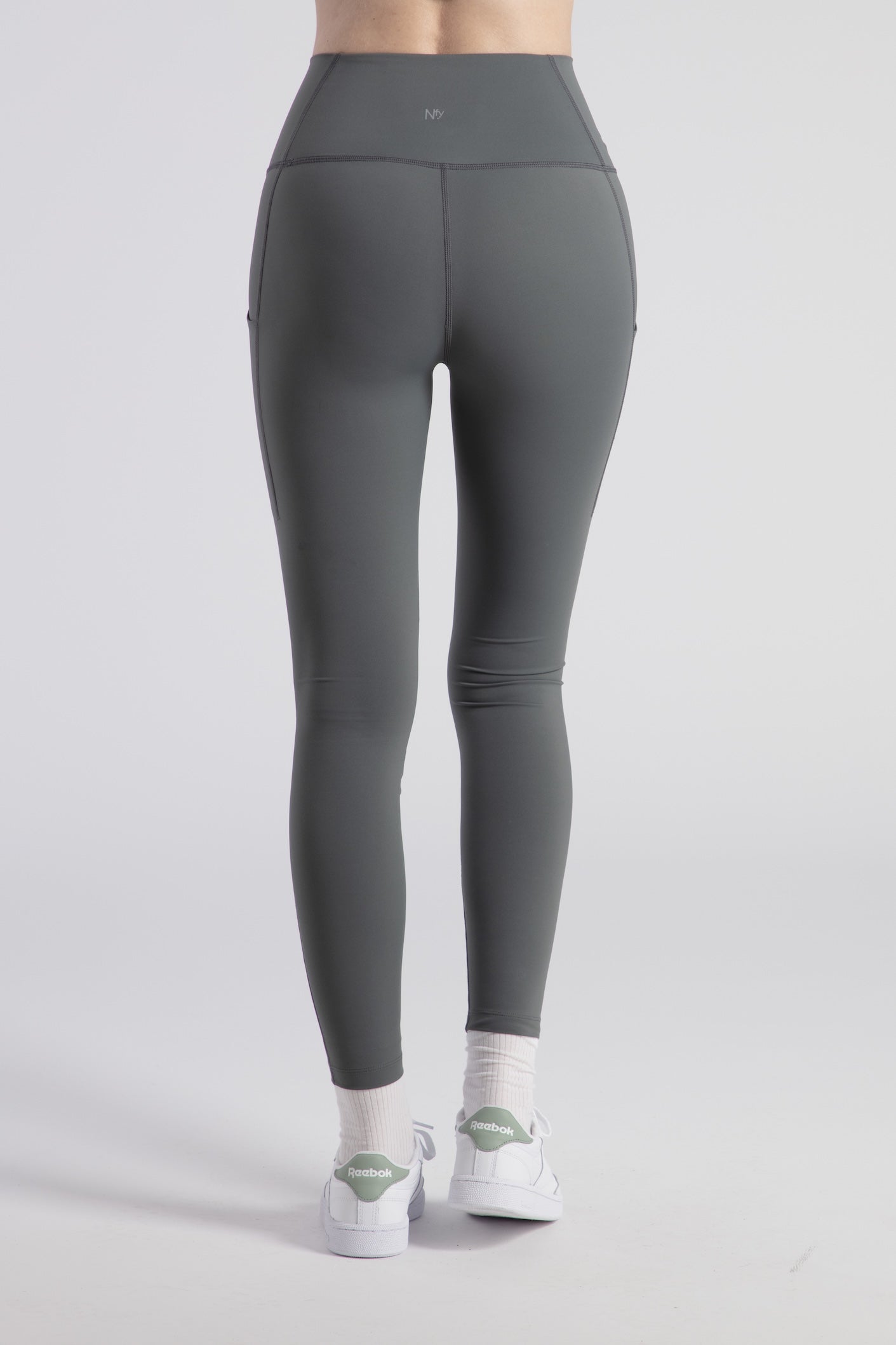 Legging Taille Haute Pockets 27'' Easy & Soft