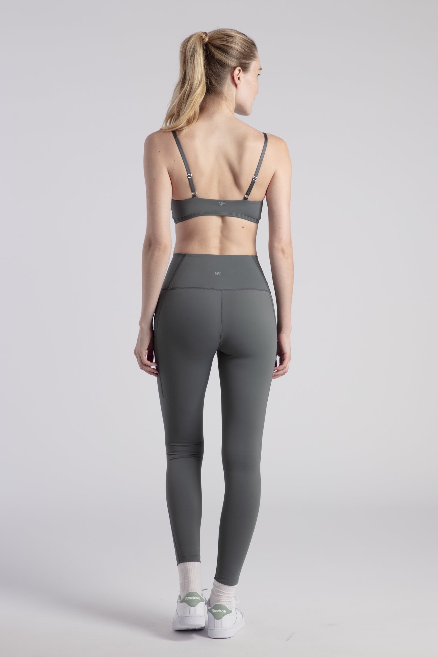 Legging Taille Haute Pockets 27'' Easy & Soft