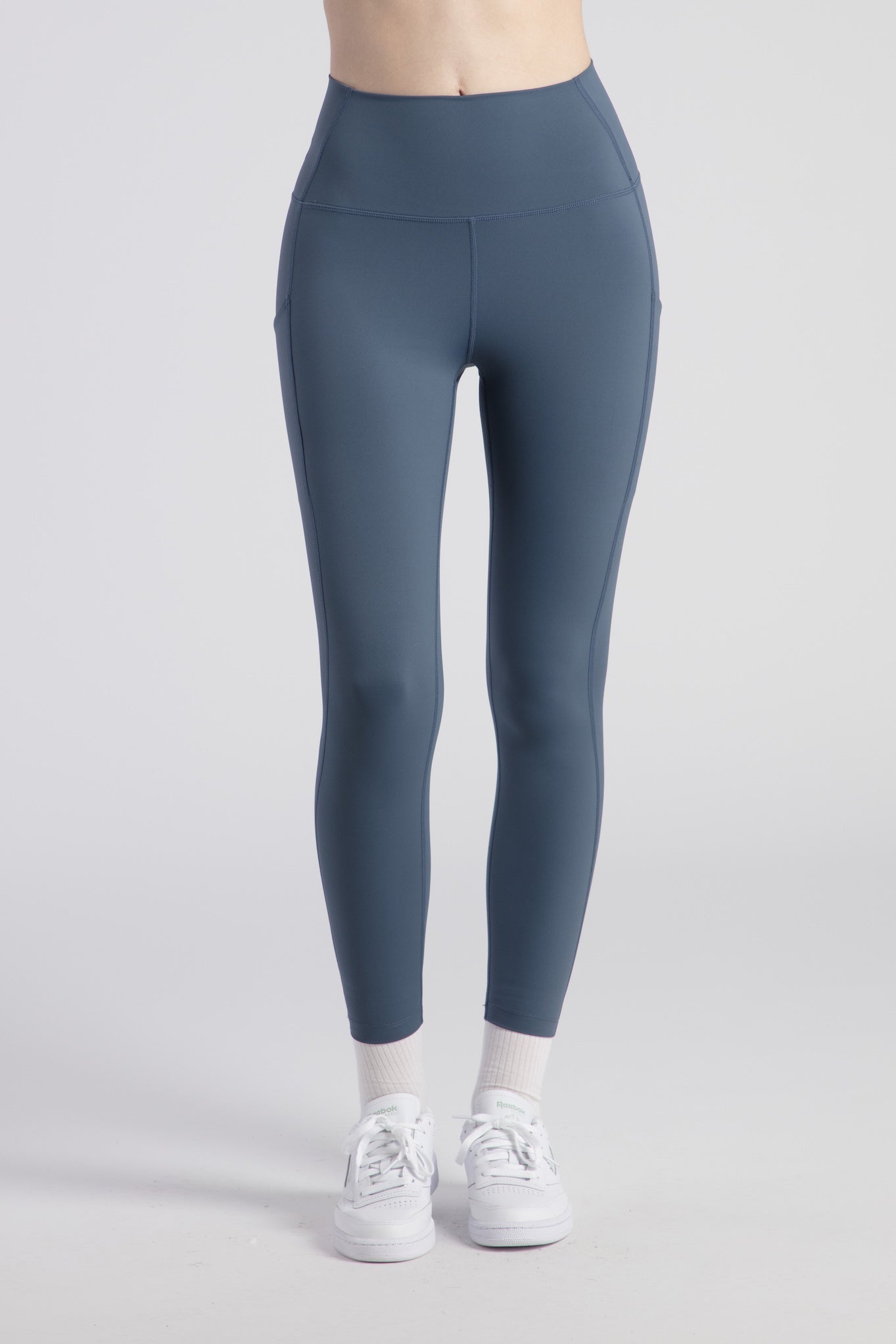 Legging Taille Haute Pockets 27'' Easy & Soft