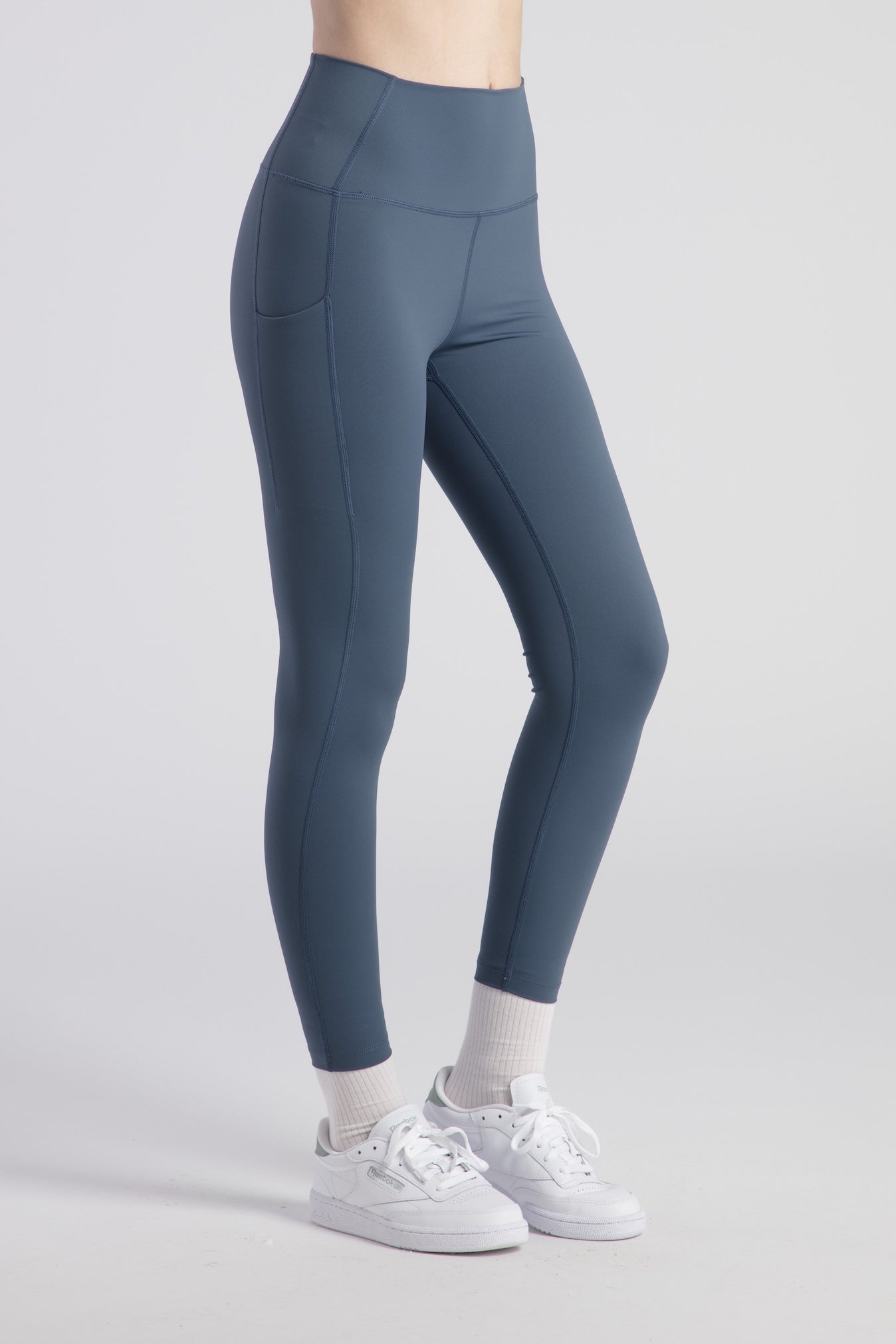 Legging Taille Haute Pockets 27'' Easy & Soft