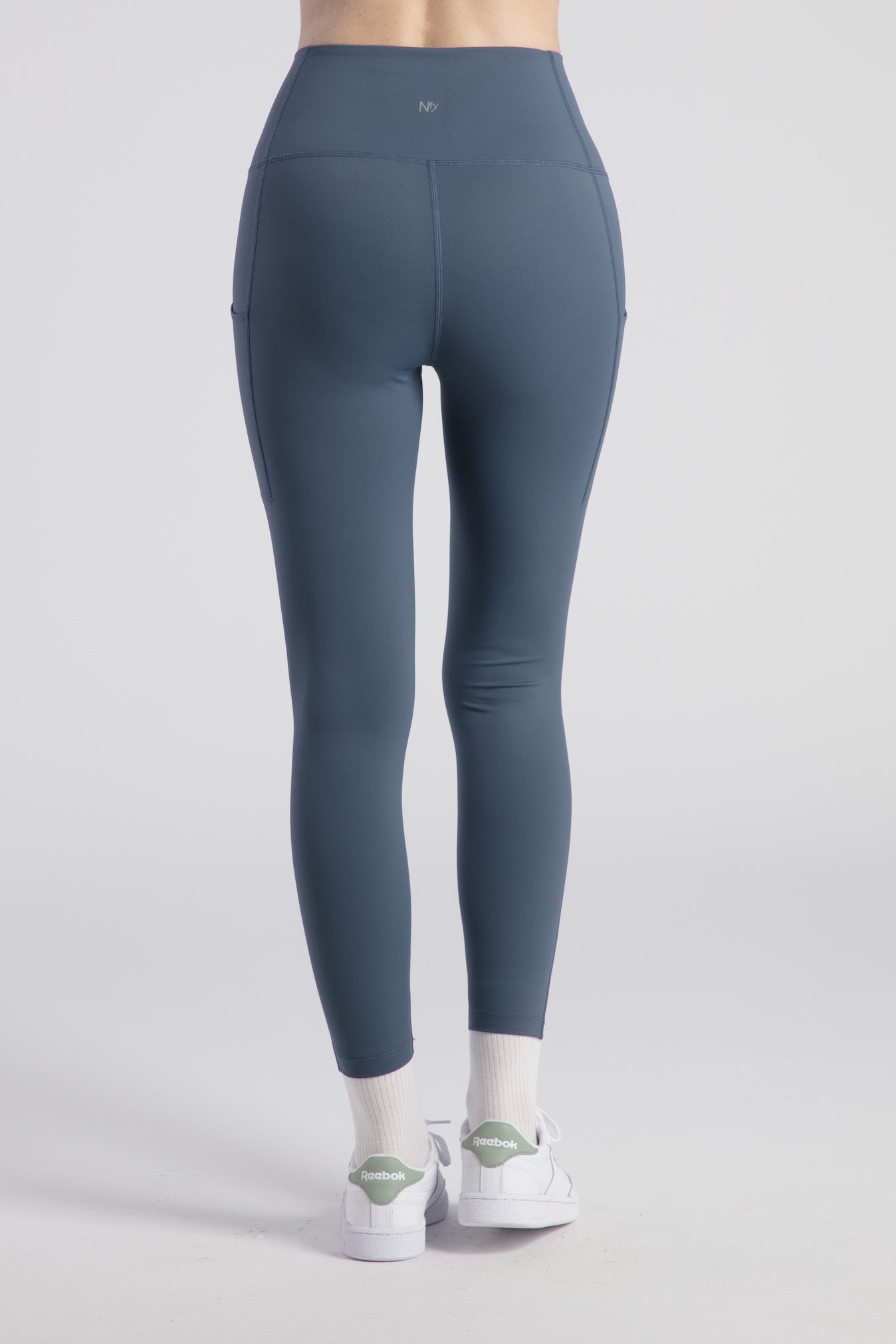 Legging Taille Haute Pockets 27'' Easy & Soft