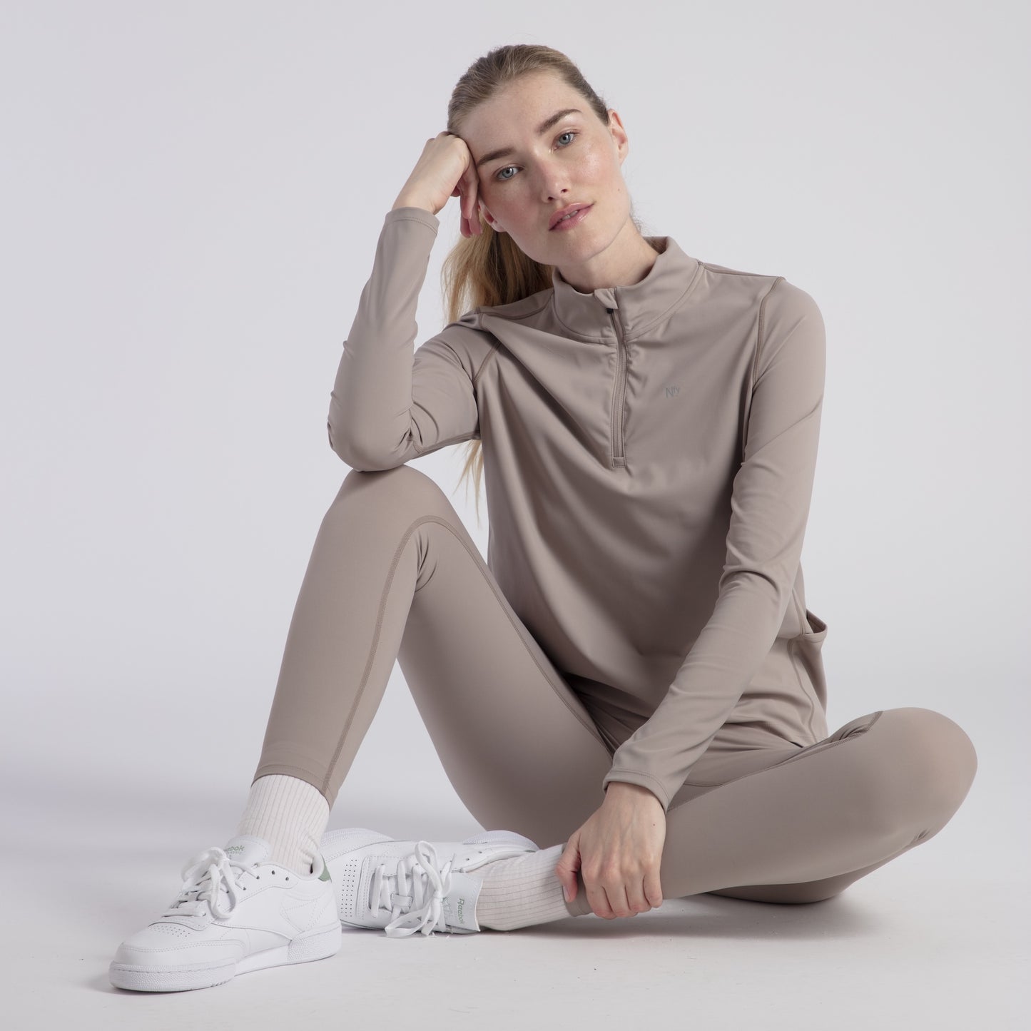 Legging Taille Haute 27'' Easy & Soft