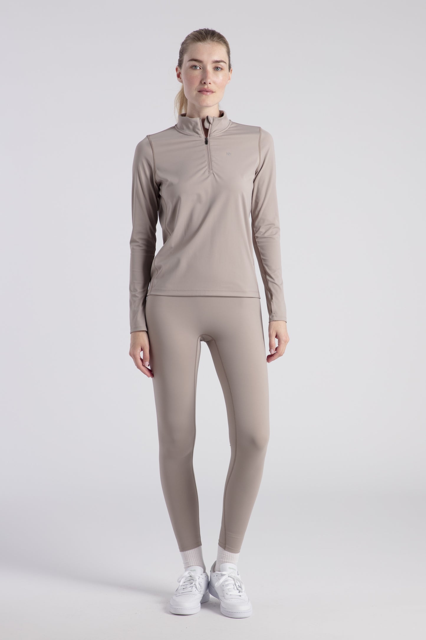 Legging Taille Haute 27'' Easy & Soft