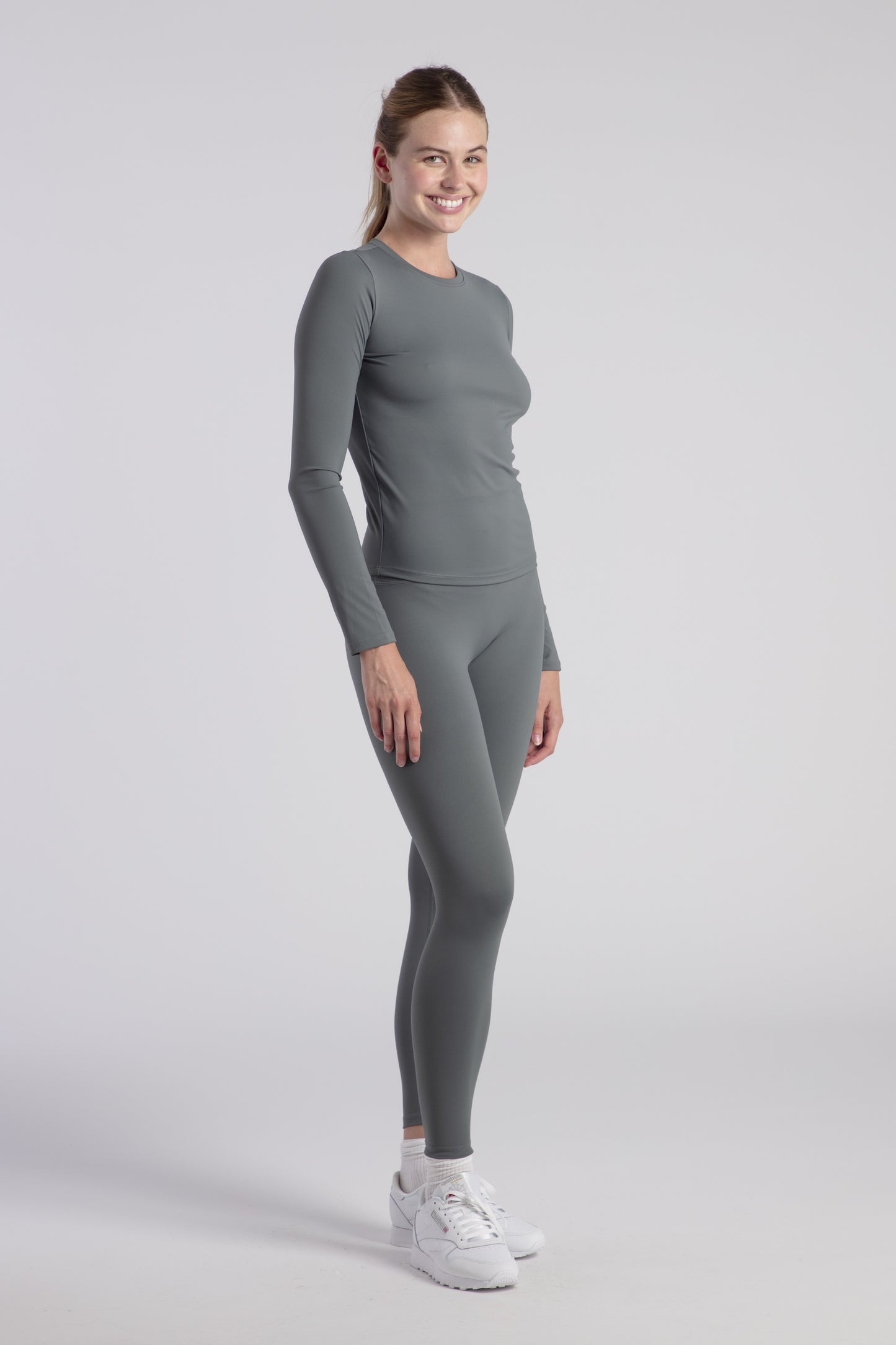 Legging Taille Haute 27'' Easy & Soft