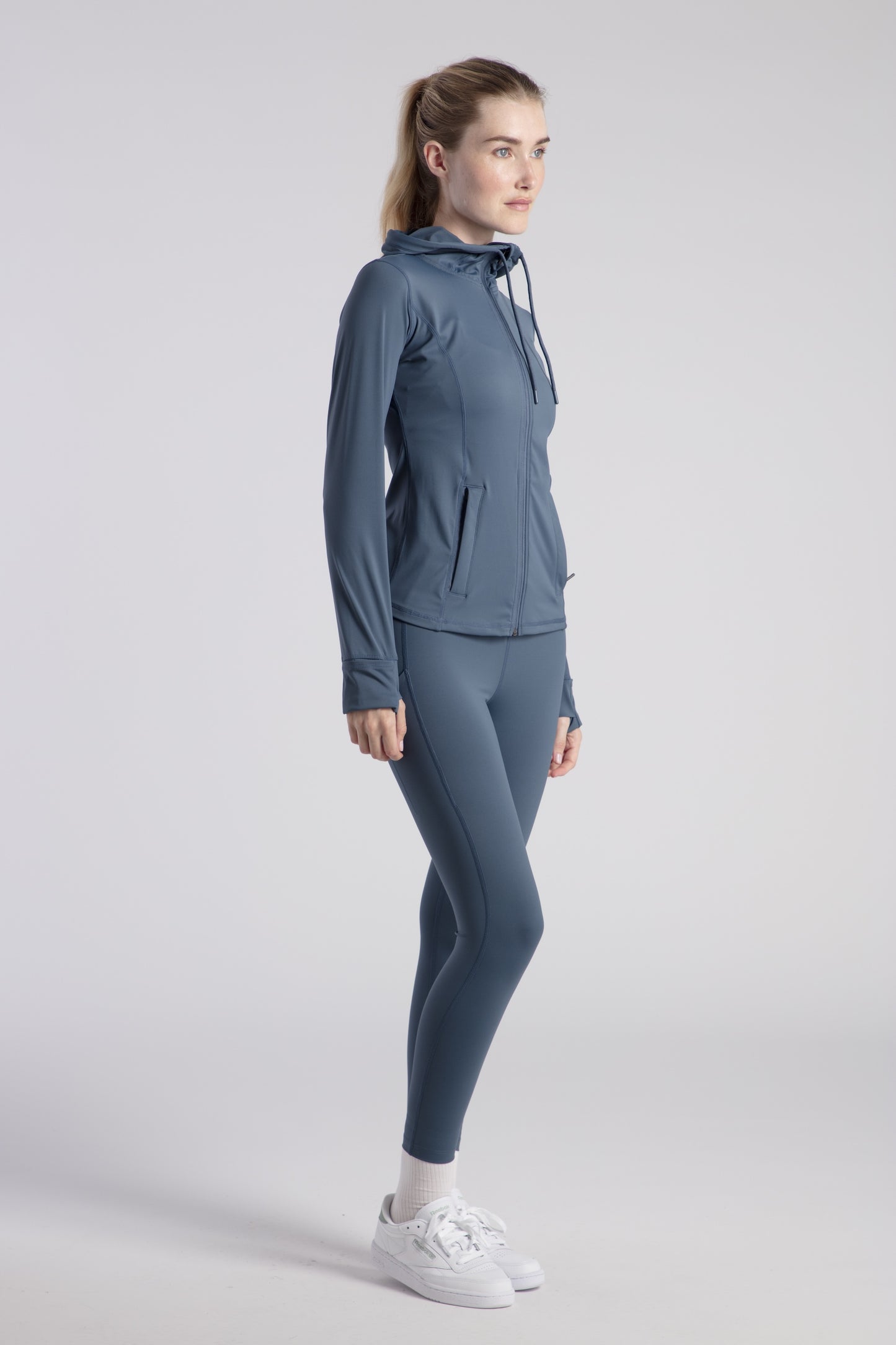 Legging Taille Haute 27'' Easy & Soft