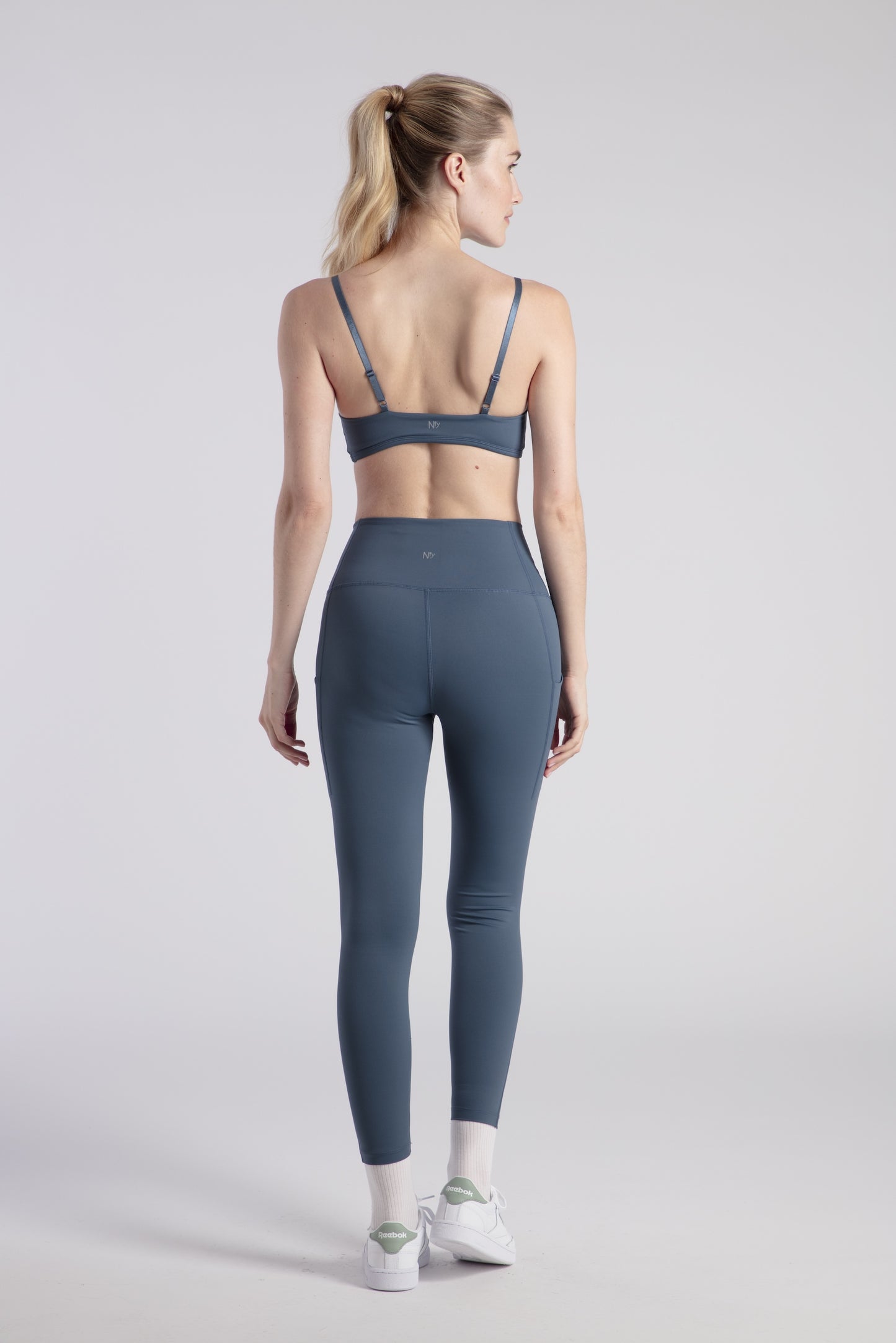 Legging Taille Haute 27'' Easy & Soft