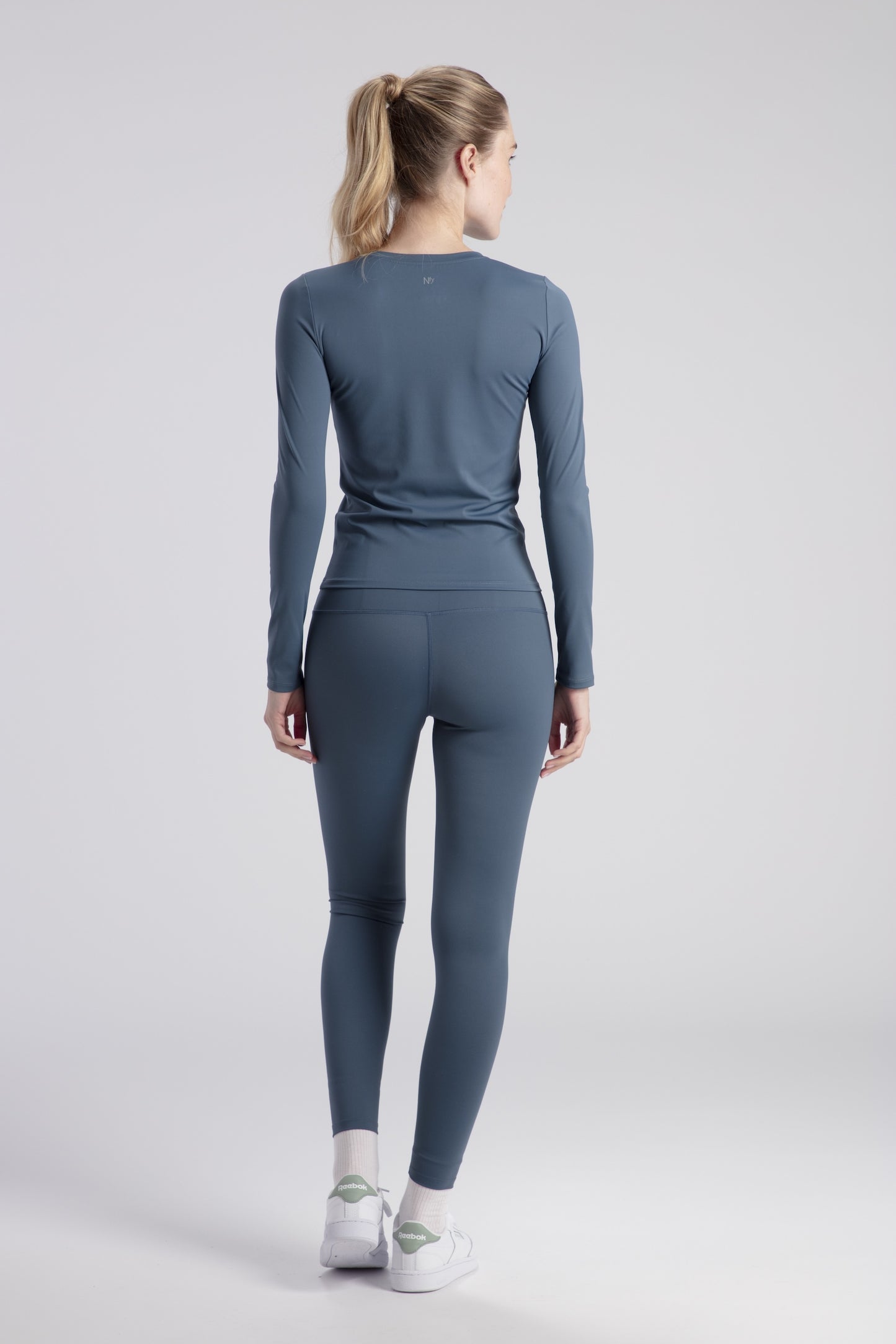 Legging Taille Haute 27'' Easy & Soft