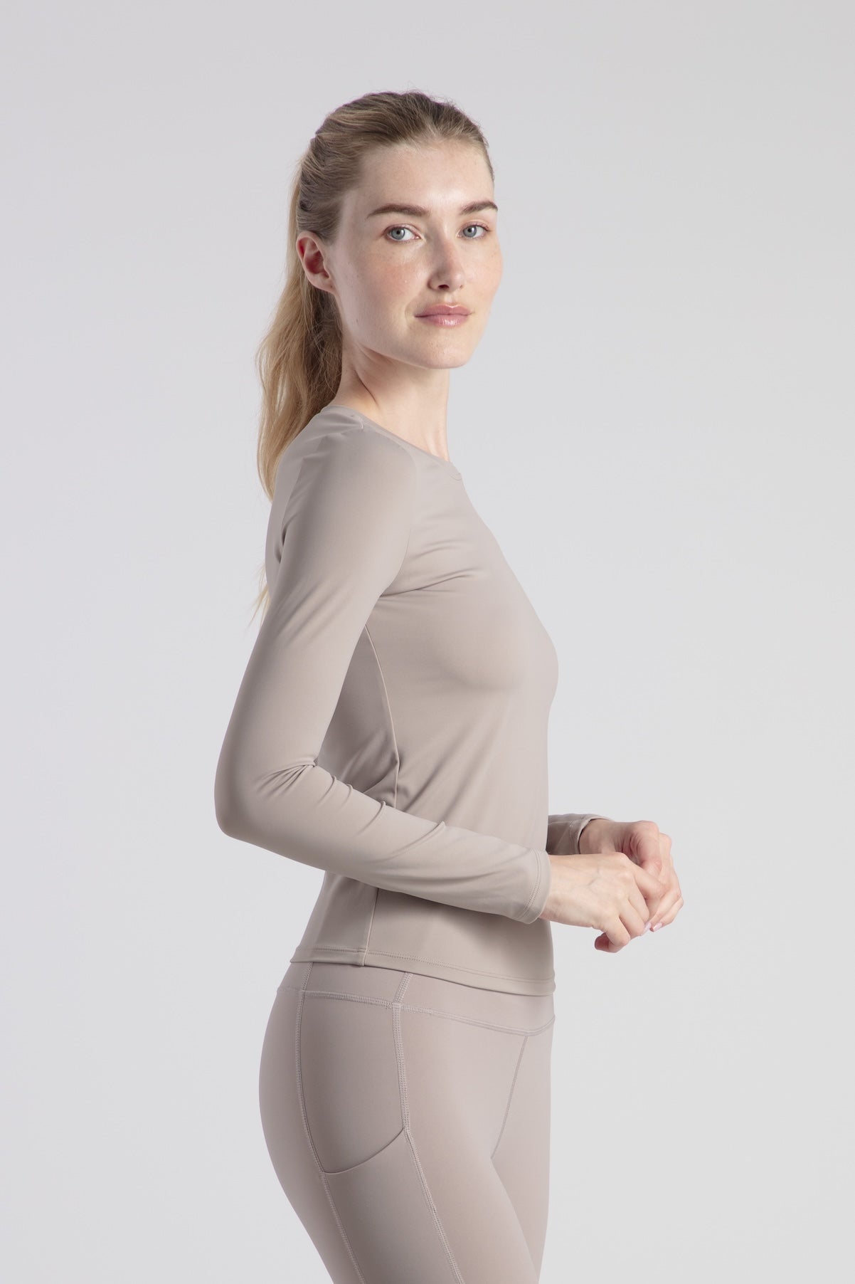 Top Long Sleeve Easy & Soft