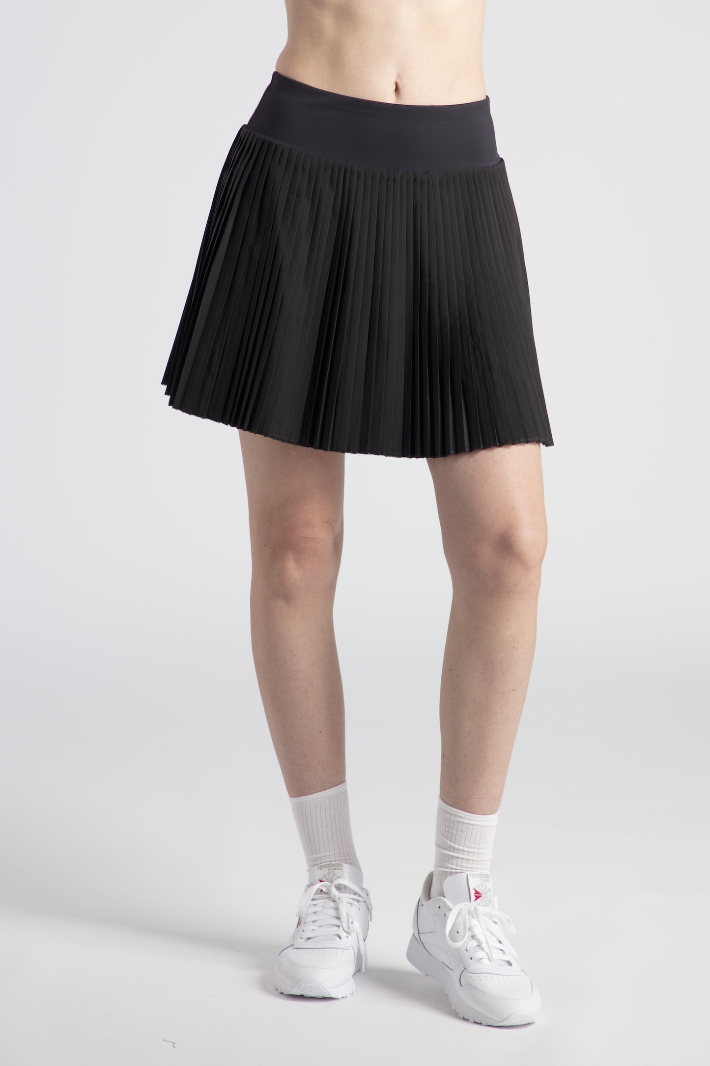Pleated Skirt Easy Tailoring