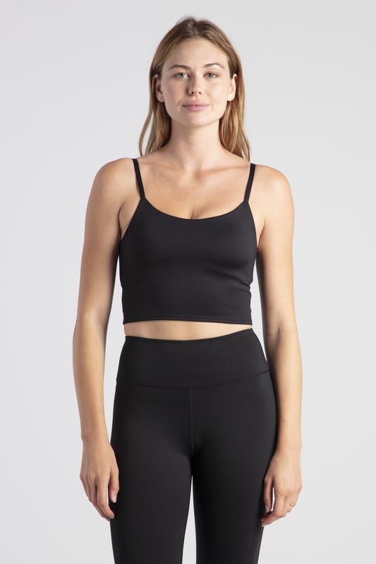 Long Bra Easy Going