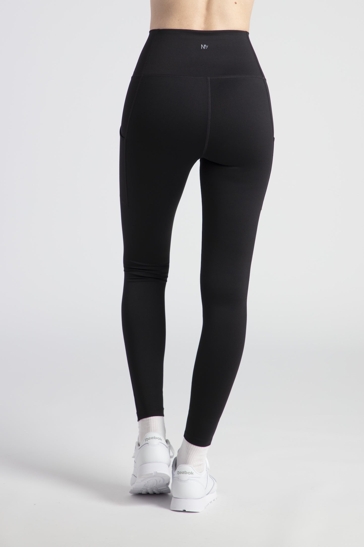 Legging Taille Haute Pockets 27'' Easy Going