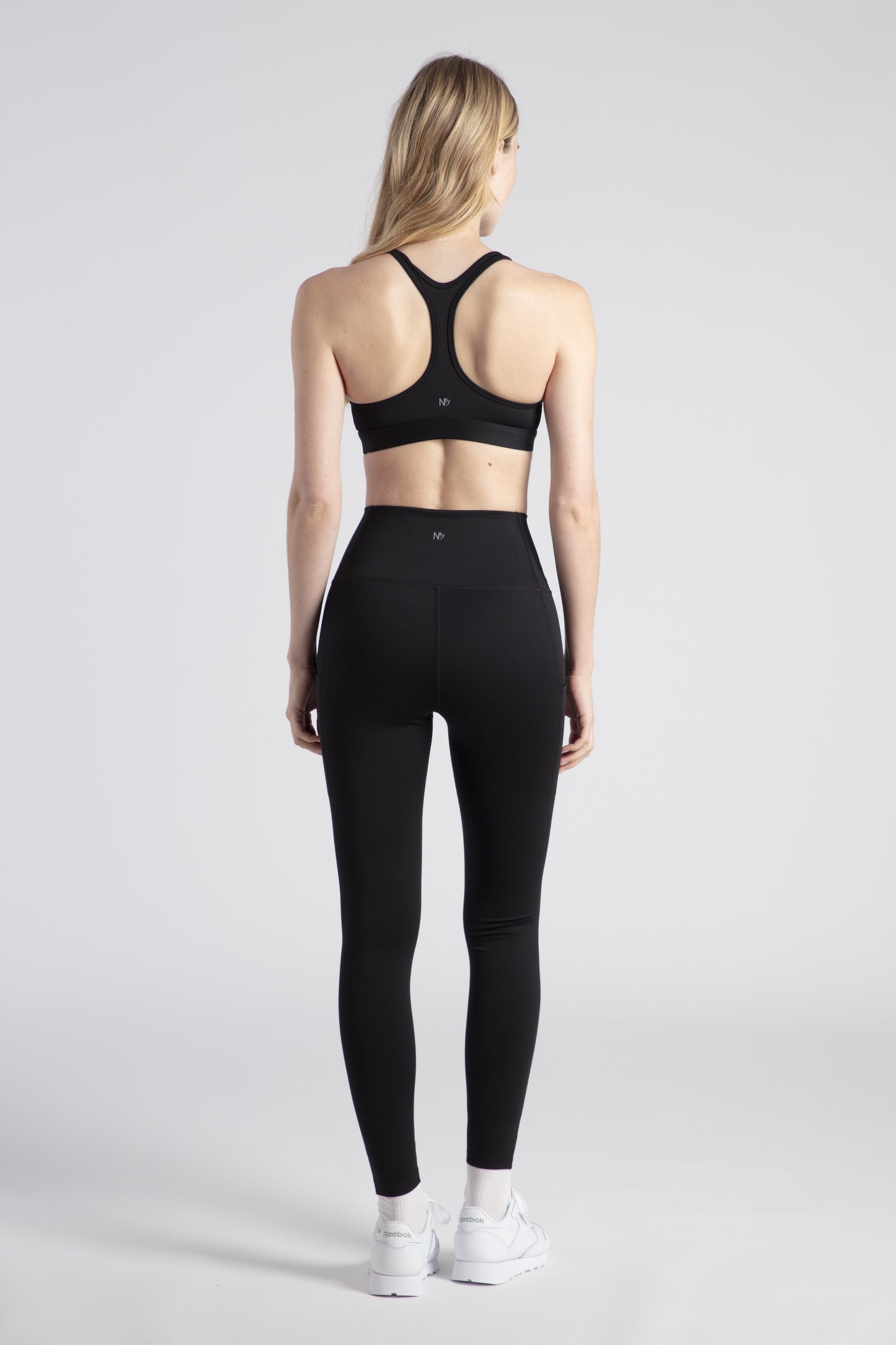 Legging Taille Haute Pockets 27'' Easy Going