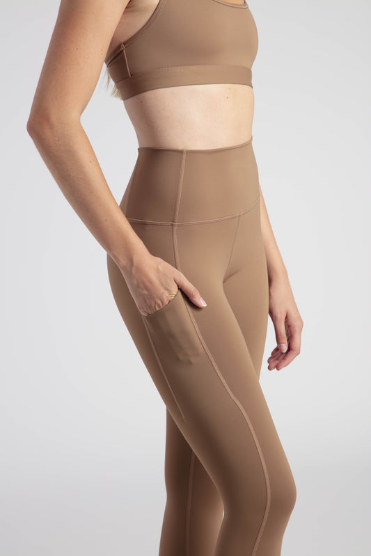 Legging Taille Haute Pockets 27'' Easy Going