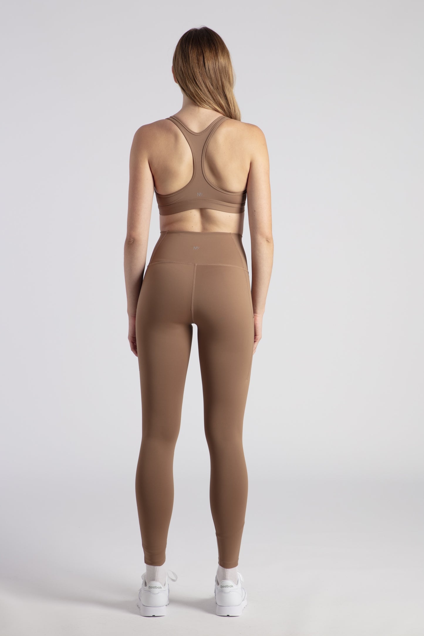 Legging Taille Haute Pockets 27'' Easy Going