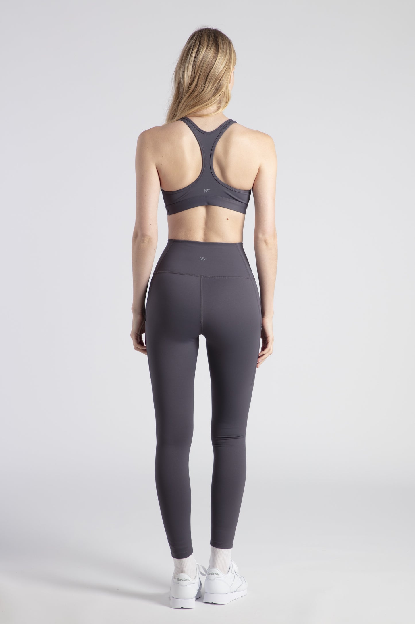 Legging Taille Haute Pockets 27'' Easy Going