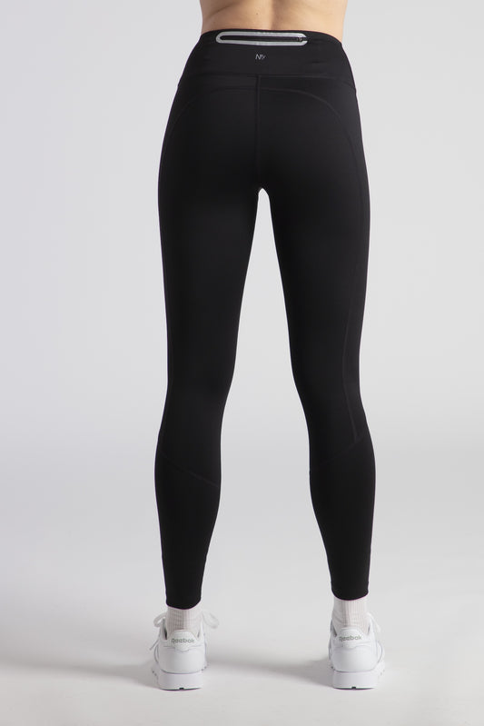 Legging Taille Haute Running Pockets 27'' Easy Going