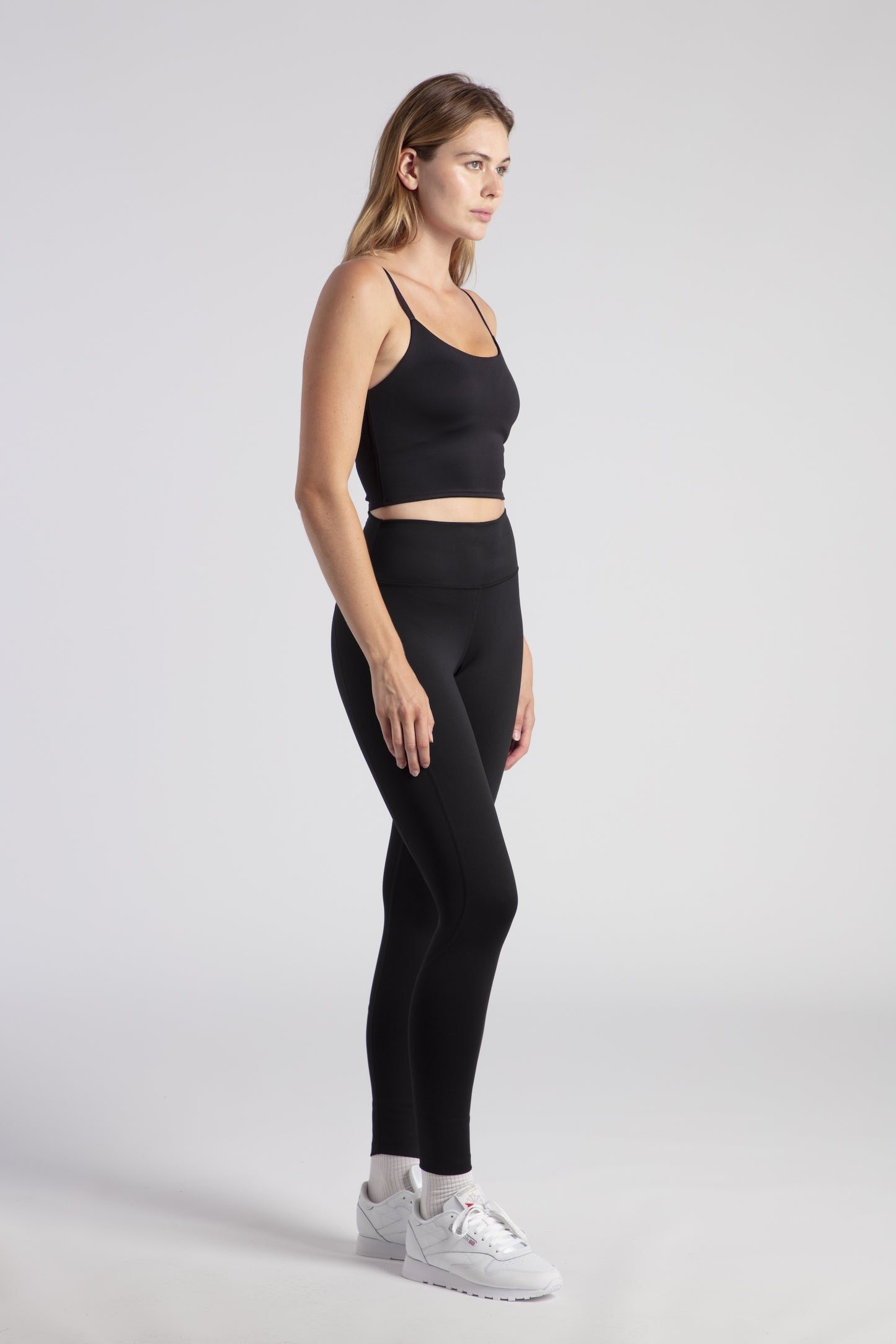 Legging Taille Haute Running Pockets 27'' Easy Going