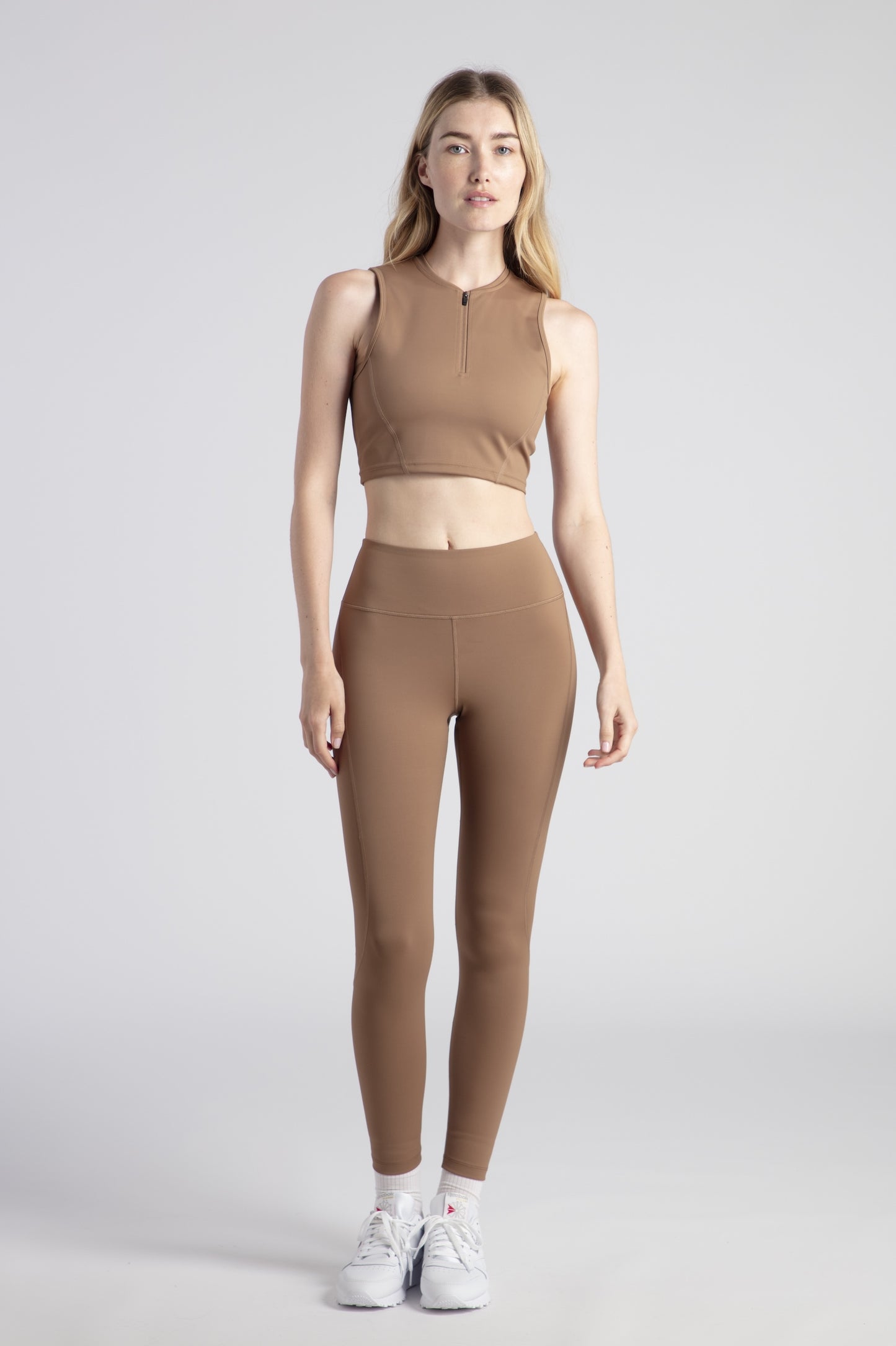 Legging Taille Haute Running Pockets 27'' Easy Going