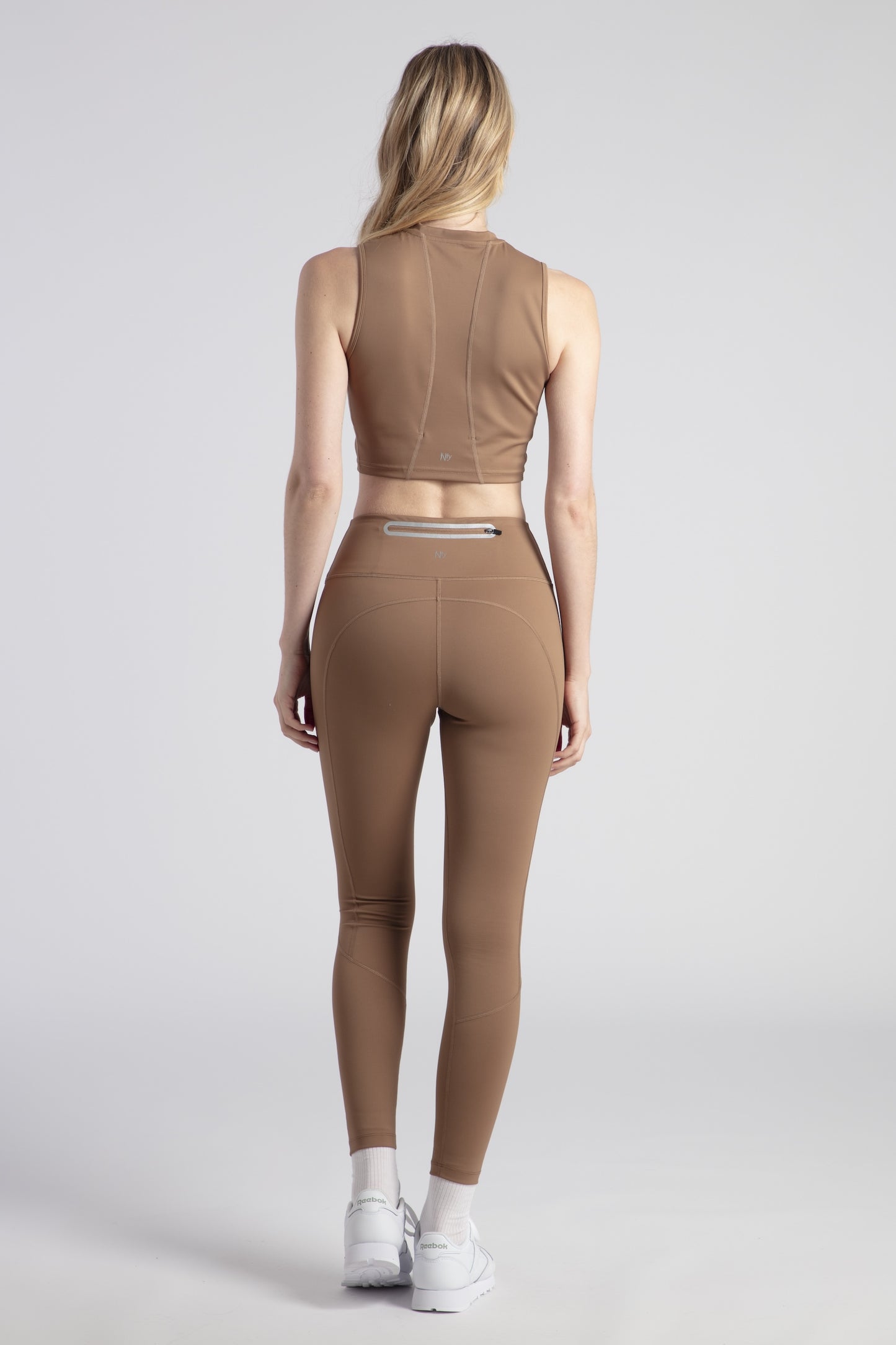 Legging Taille Haute Running Pockets 27'' Easy Going